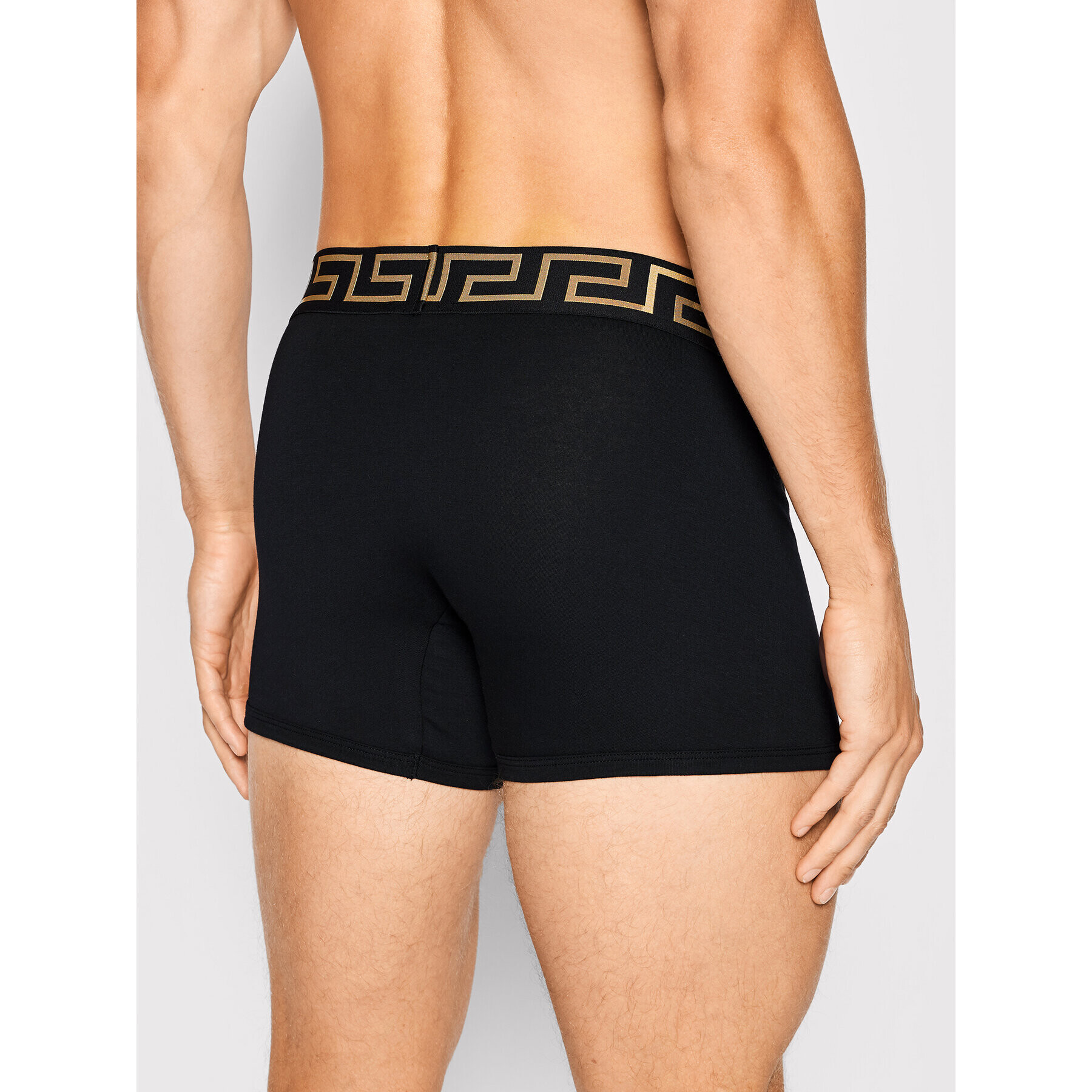 Versace Boxerky Intimo AU10028 Černá - Pepit.cz