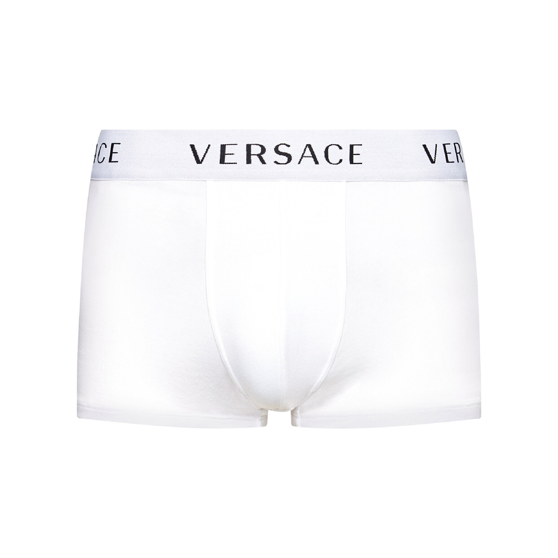 Versace Boxerky Parigamba AUU04020 Bílá - Pepit.cz