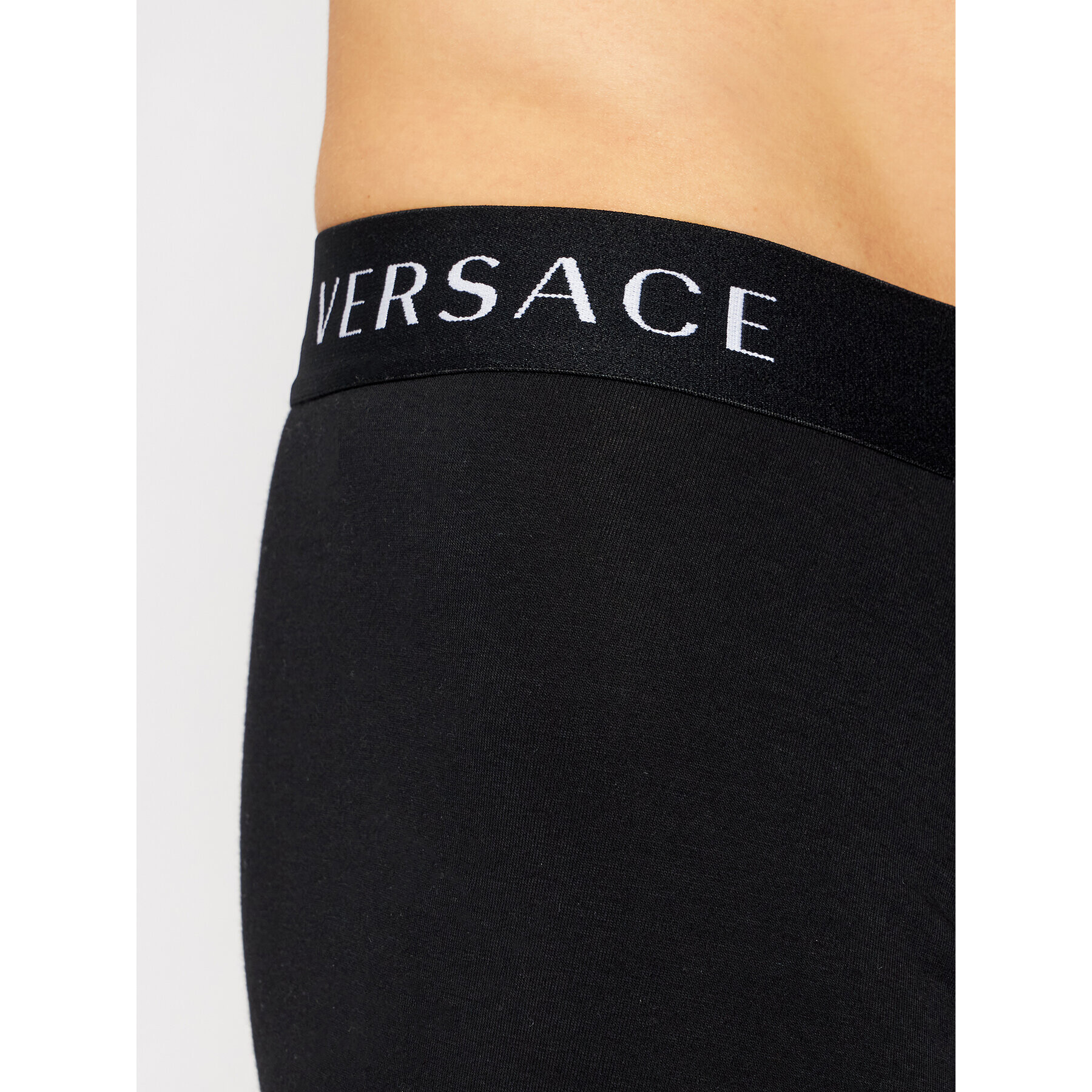 Versace Boxerky Parigamba AUU04020 Černá - Pepit.cz