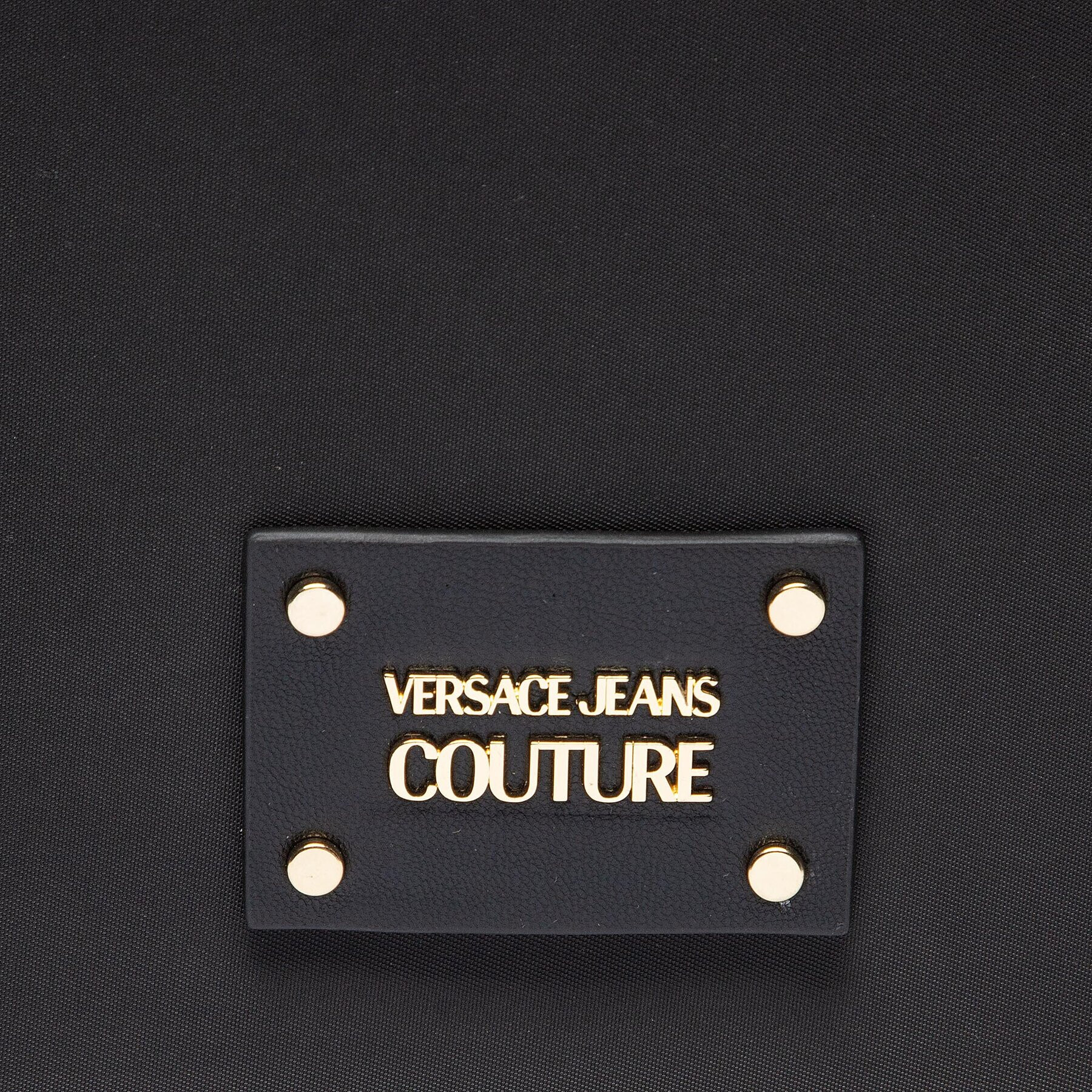 Versace Jeans Couture Batoh 73YA4B80 Černá - Pepit.cz