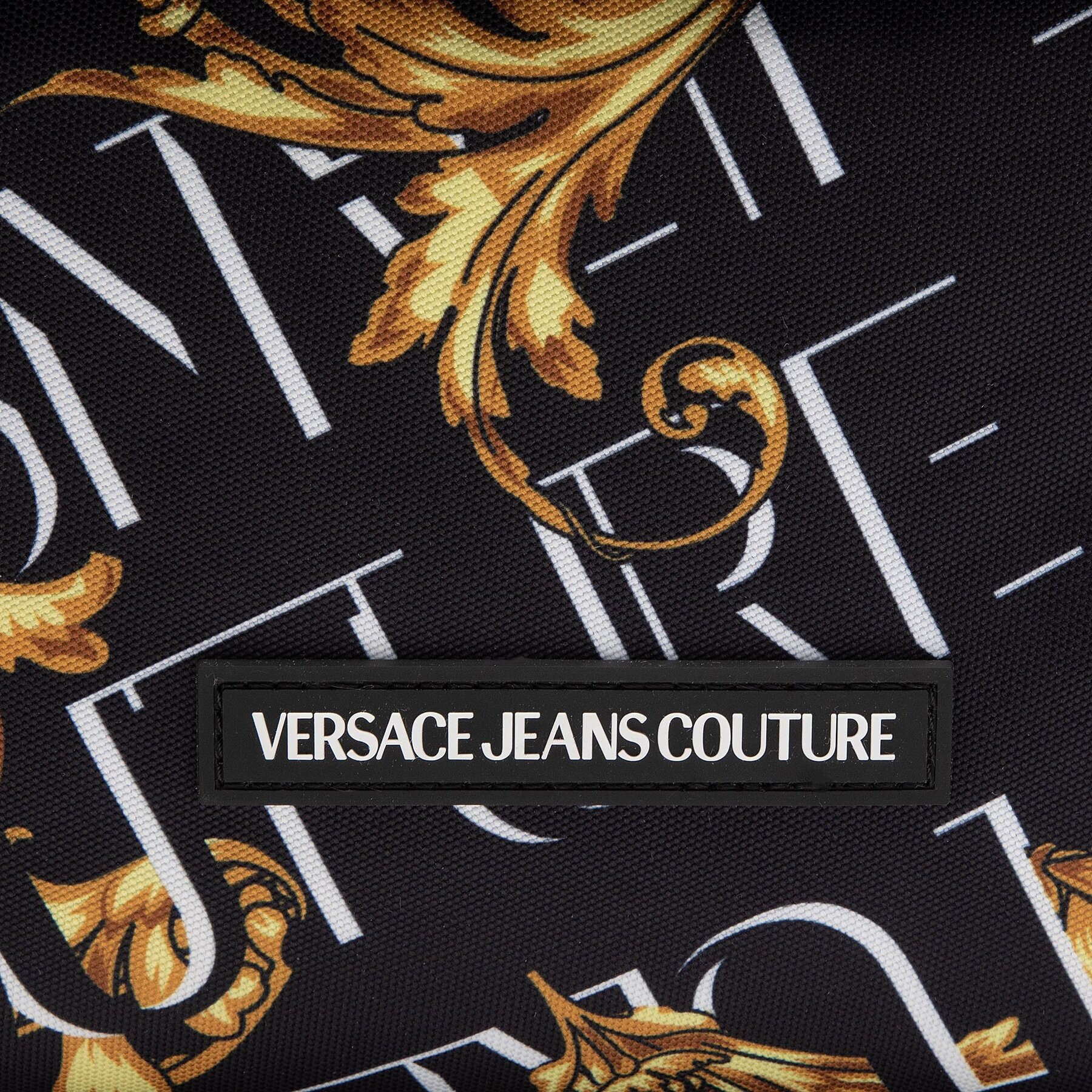 Versace Jeans Couture Batoh 73YA4BC2 Černá - Pepit.cz