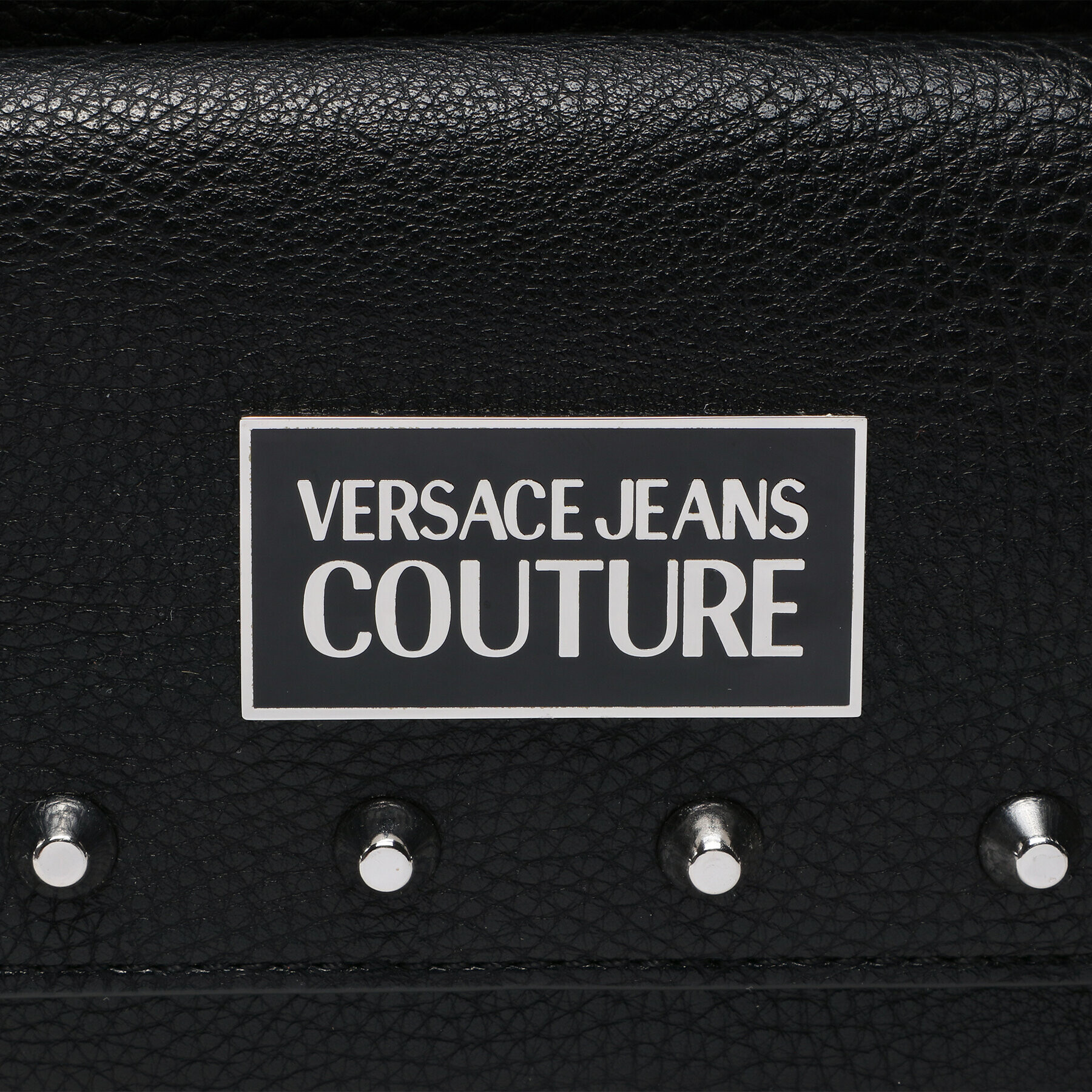 Versace Jeans Couture Batoh 74VA4BE8 Černá - Pepit.cz