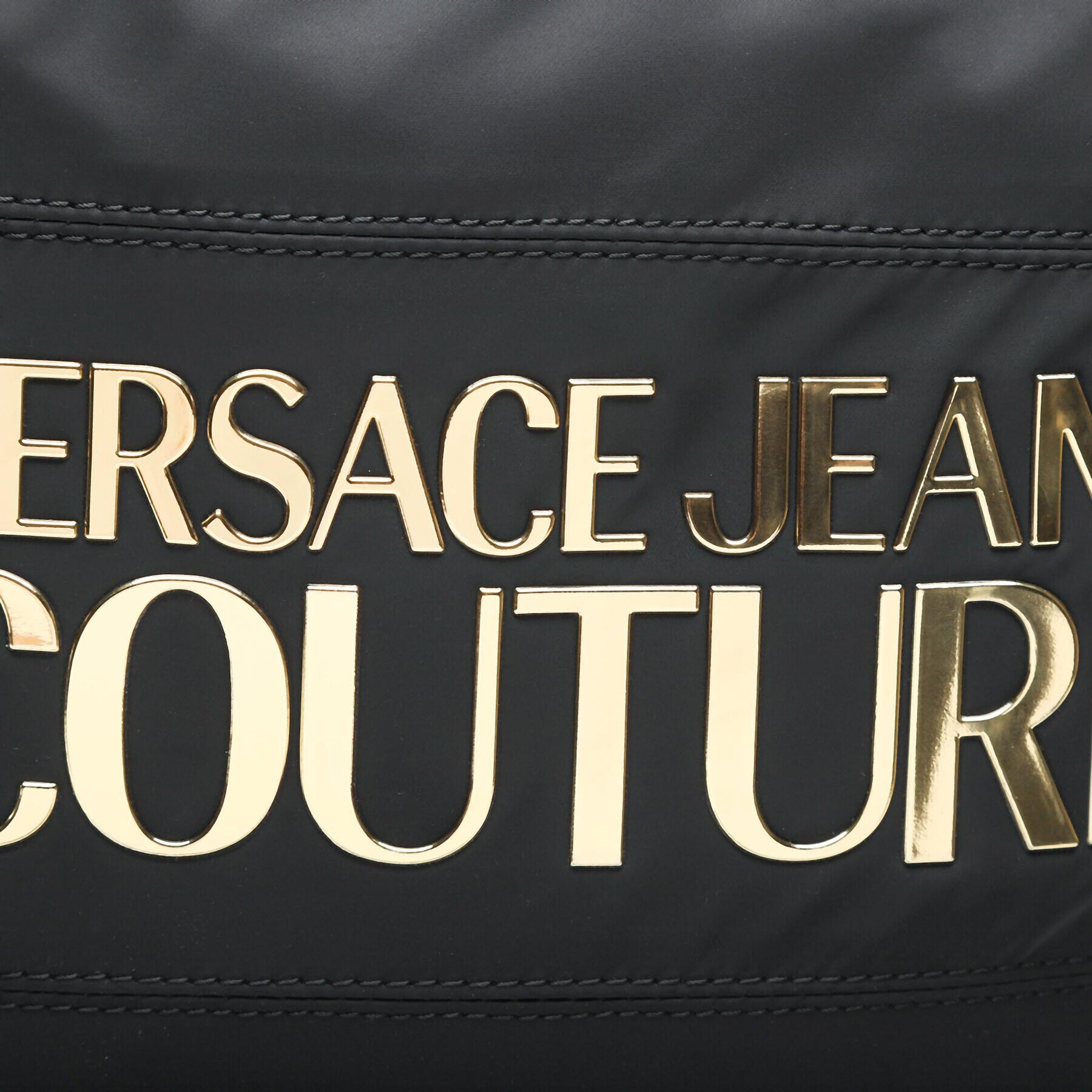 Versace Jeans Couture Batoh 74YA4B91 Černá - Pepit.cz