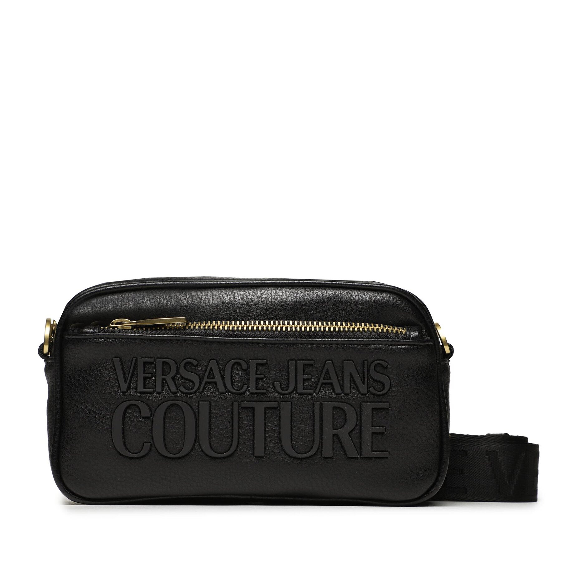 Versace Jeans Couture Brašna 74YA4B43 Černá - Pepit.cz