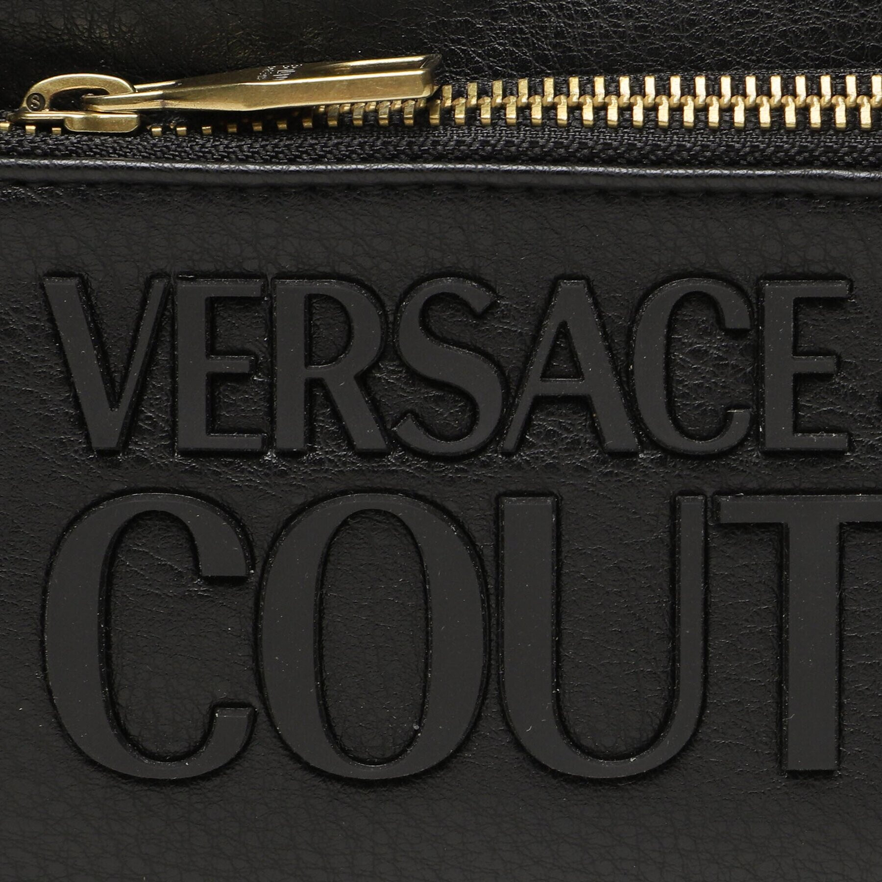 Versace Jeans Couture Brašna 74YA4B43 Černá - Pepit.cz