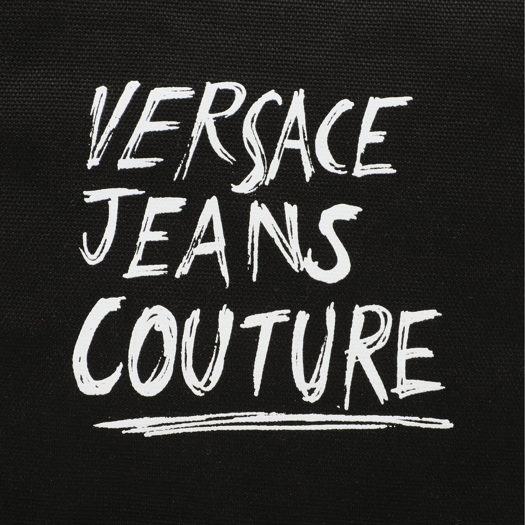 Versace Jeans Couture Brašna 74YA4B56 Černá - Pepit.cz