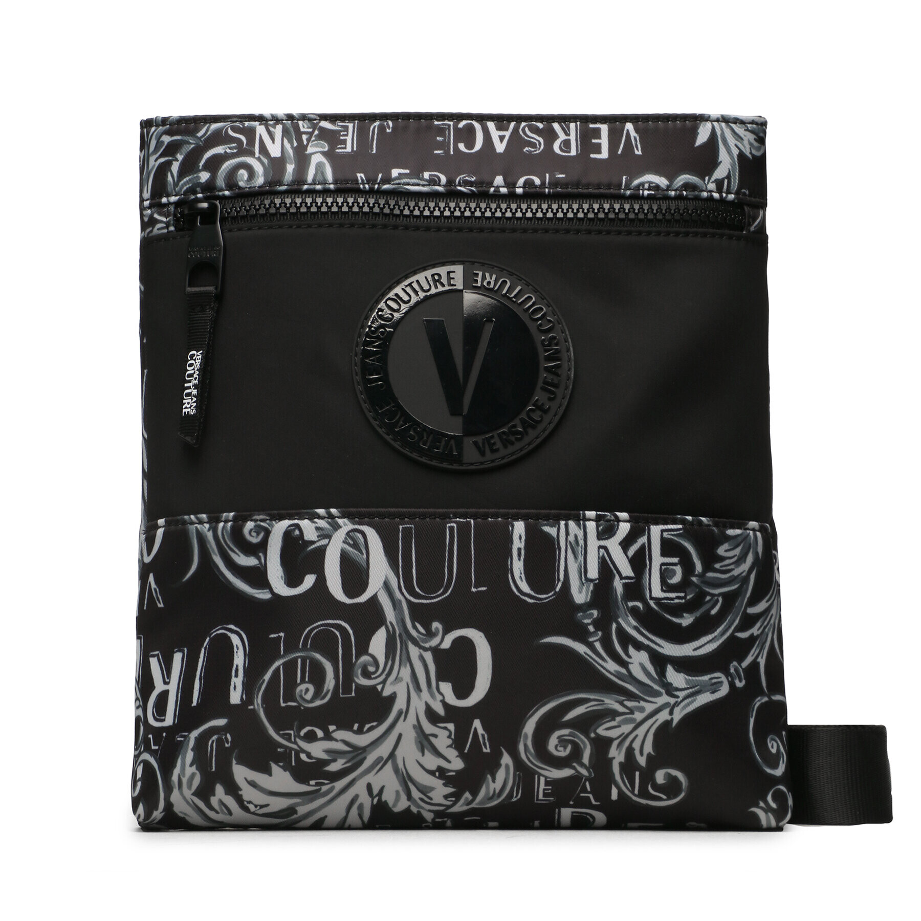 Versace Jeans Couture Brašna 74YA4B74 Černá - Pepit.cz