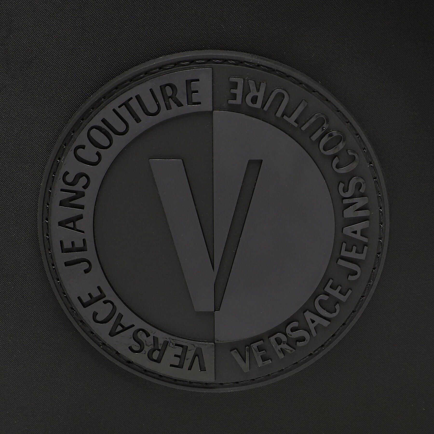 Versace Jeans Couture Brašna 74YA4B75 Černá - Pepit.cz