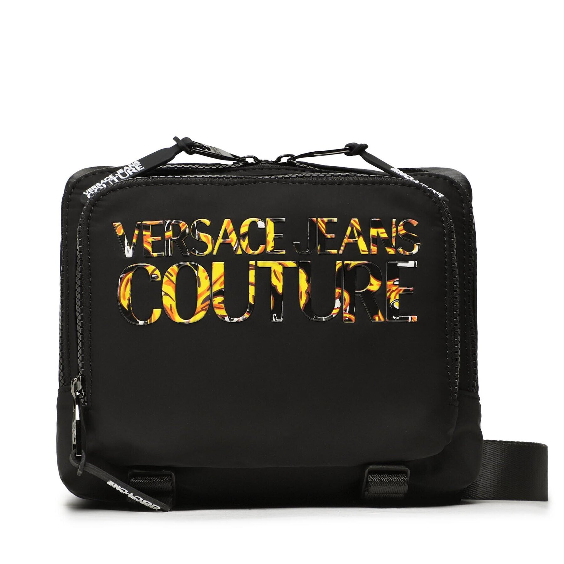 Versace Jeans Couture Brašna 74YA4B97 Černá - Pepit.cz