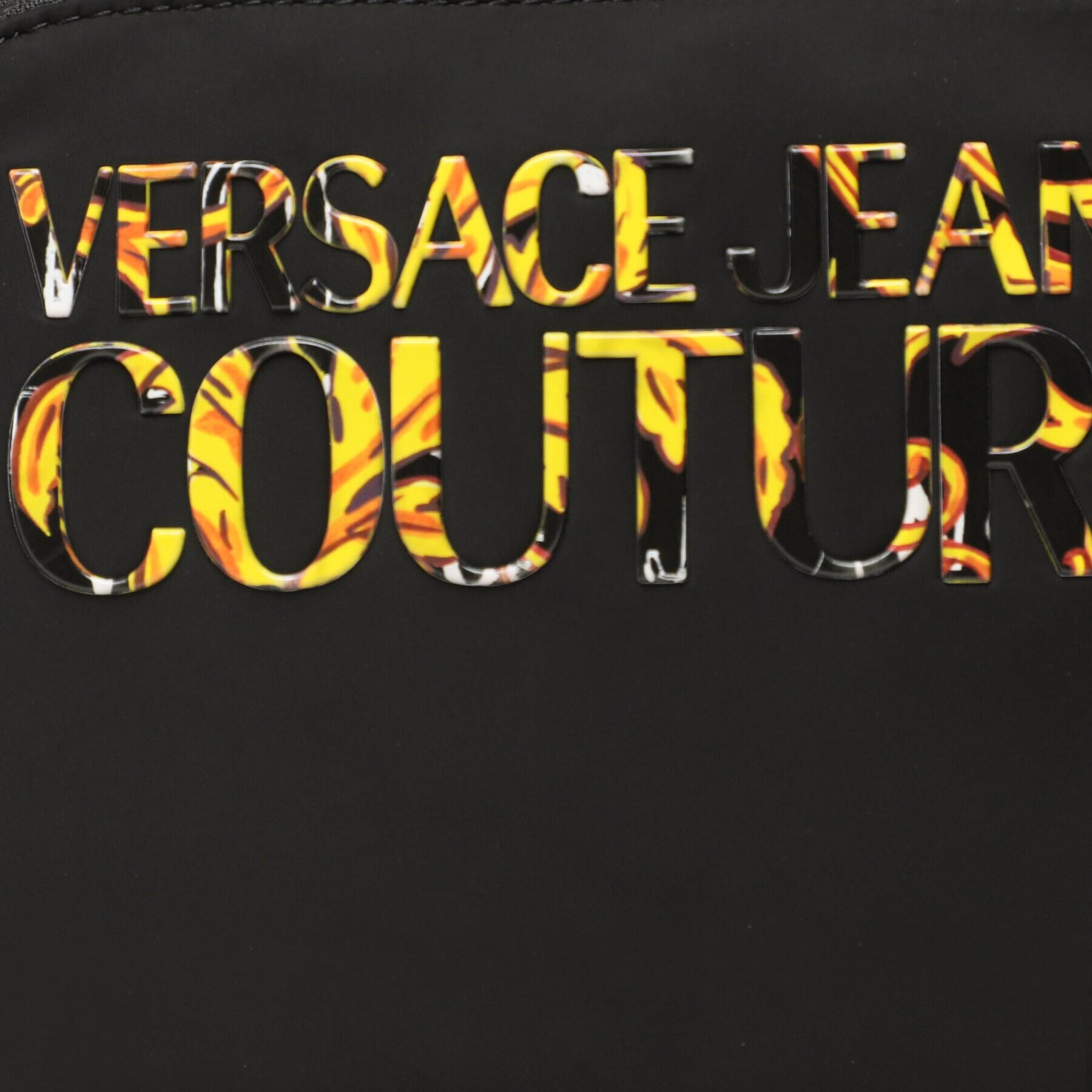 Versace Jeans Couture Brašna 74YA4B97 Černá - Pepit.cz