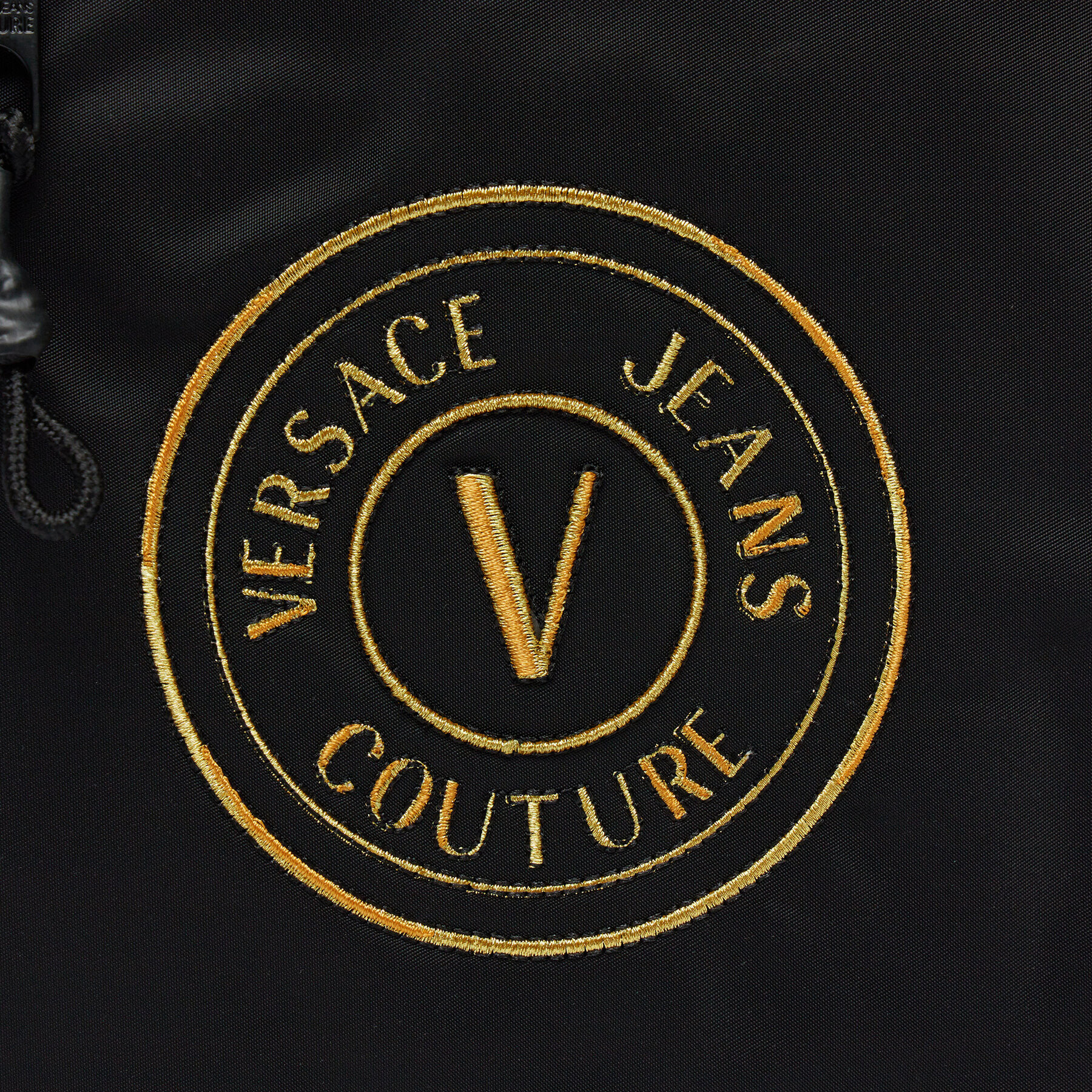 Versace Jeans Couture Brašna 75YA4B42 Černá - Pepit.cz