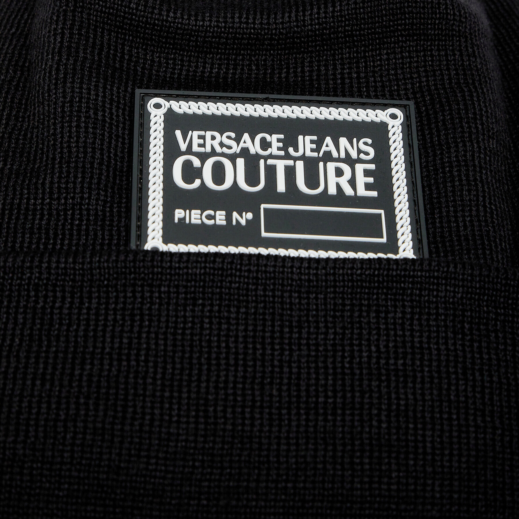 Versace Jeans Couture Čepice 75VAZK44 Černá - Pepit.cz