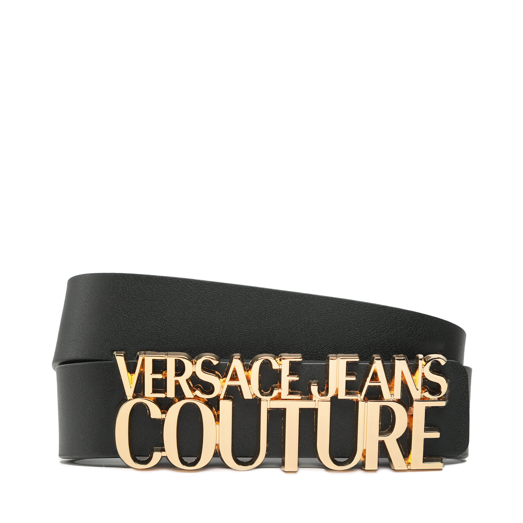 Versace Jeans Couture Dámský pásek 74VA6F09 71627 Černá - Pepit.cz