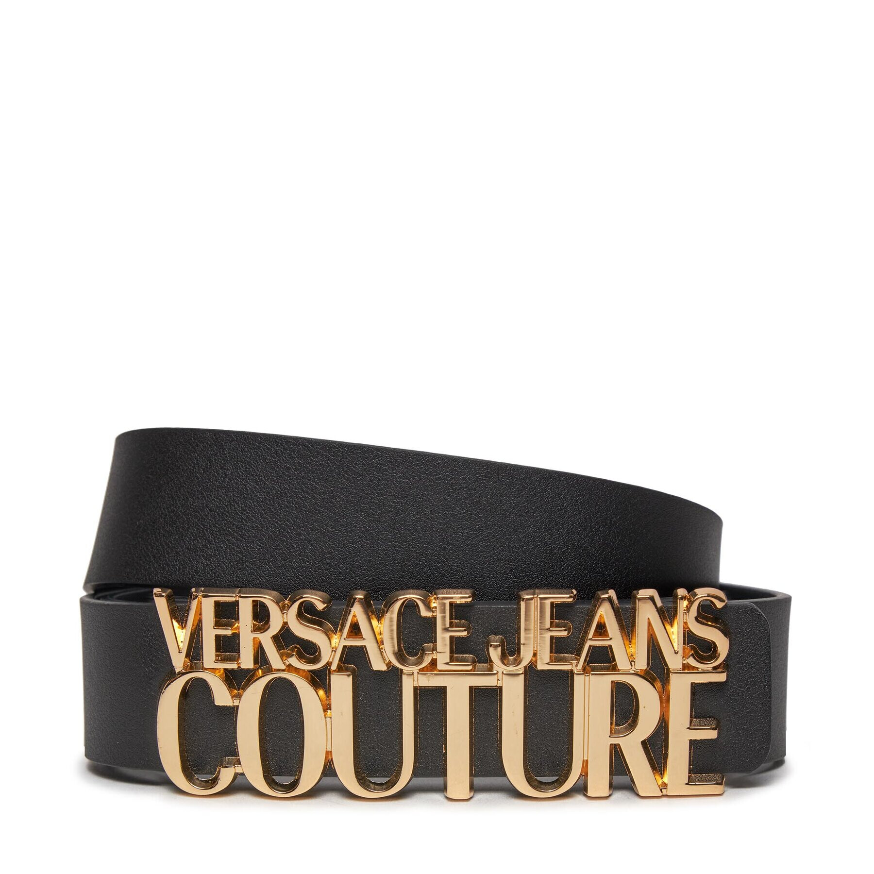 Versace Jeans Couture Dámský pásek 75VA6F09 Černá - Pepit.cz