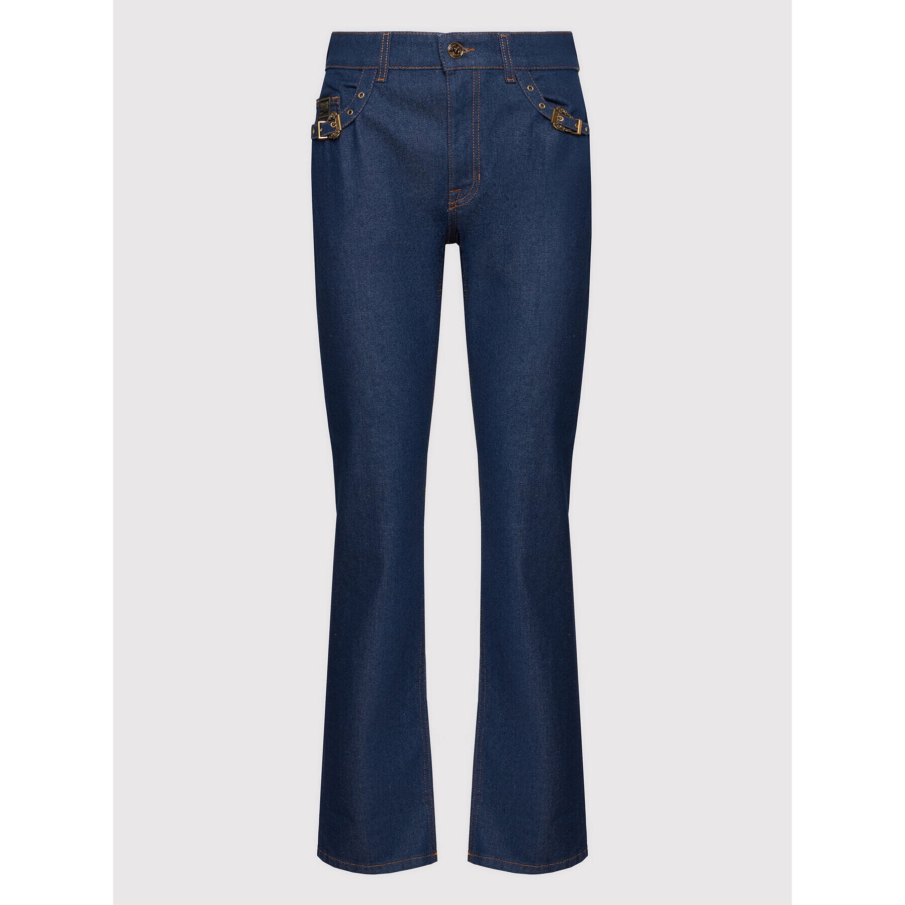 Versace Jeans Couture Jeansy 72HABI90 Modrá Slim Fit - Pepit.cz