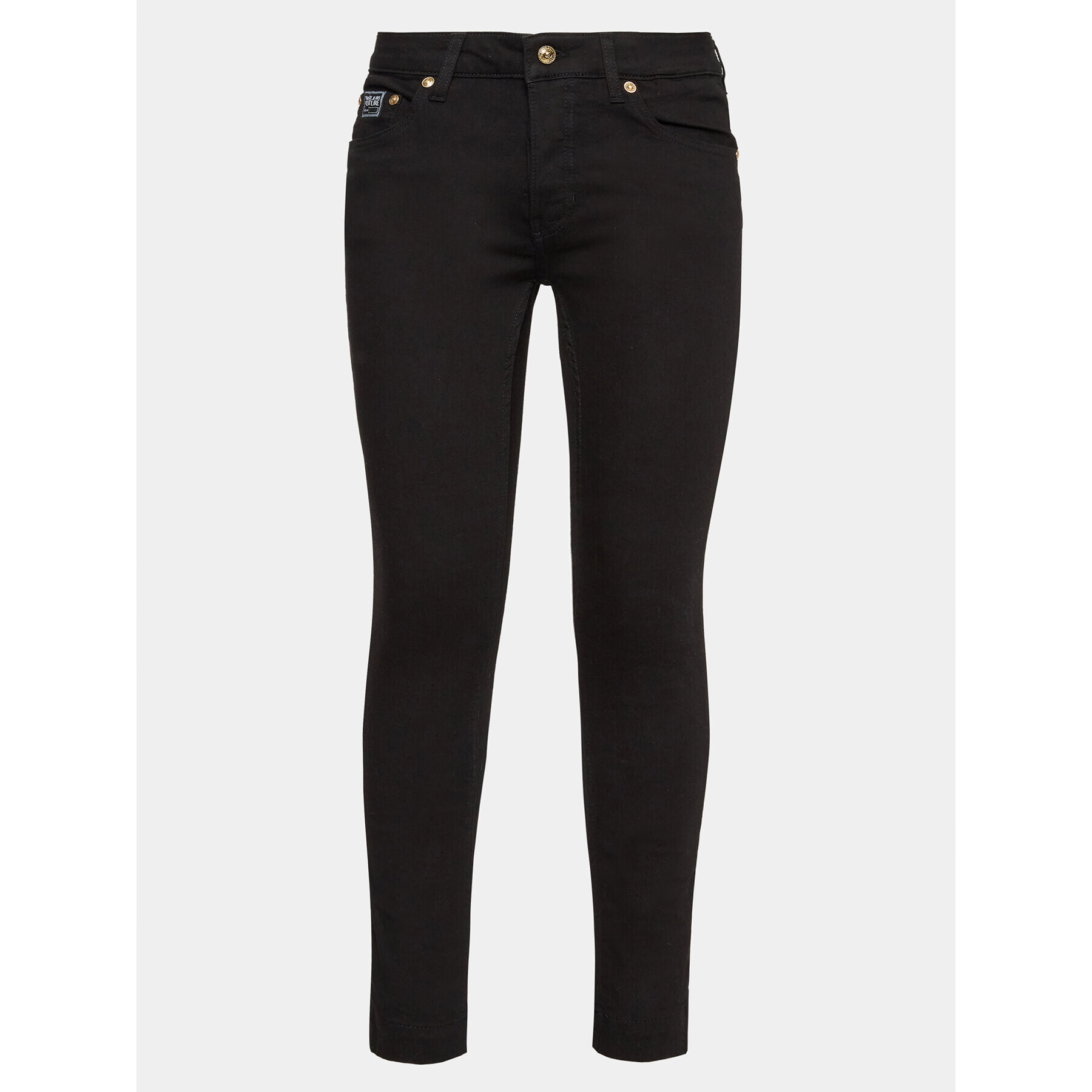 Versace Jeans Couture Jeansy 74GAB530 Černá Skinny Fit - Pepit.cz