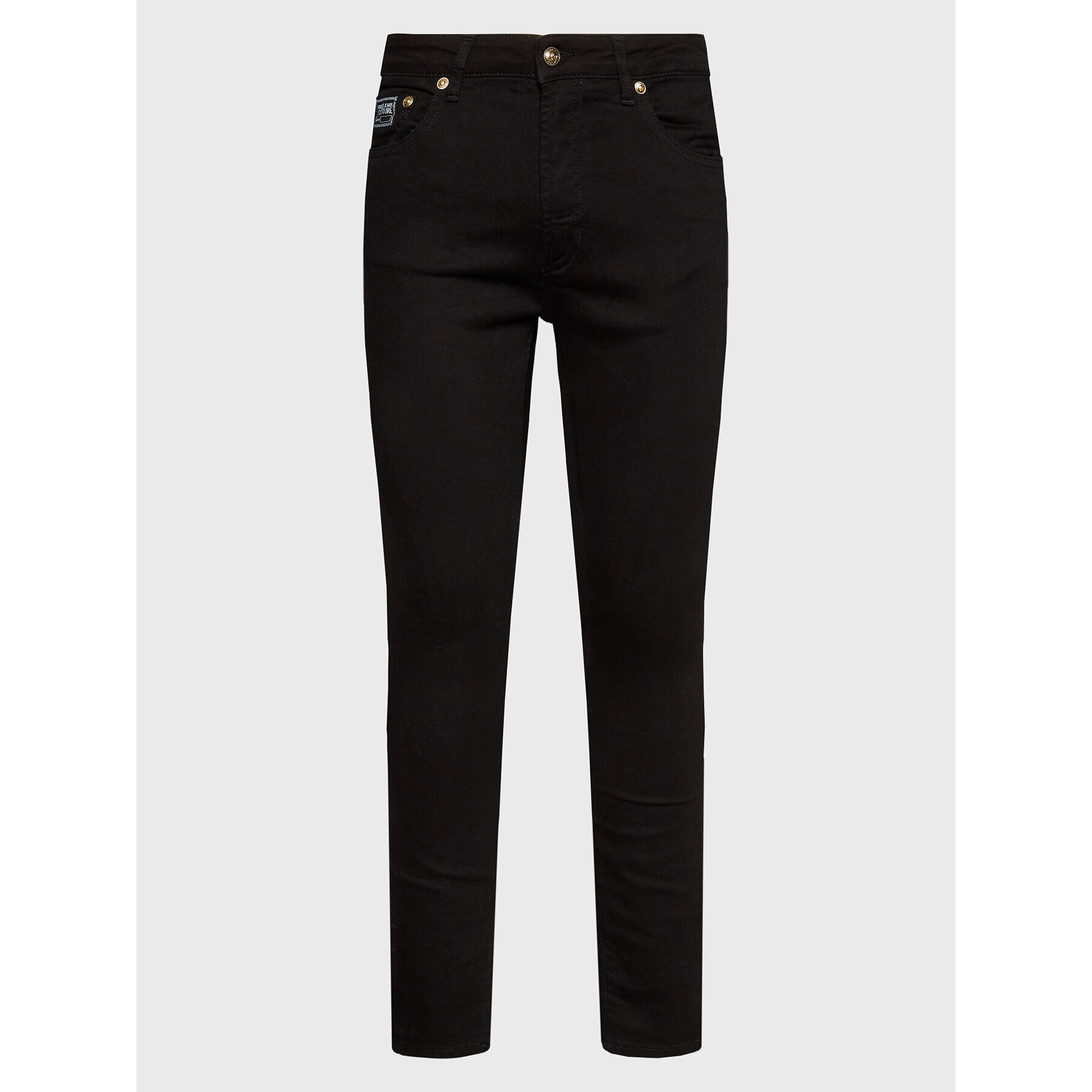 Versace Jeans Couture Jeansy London 73GAB5S6 Černá Skinny Fit - Pepit.cz