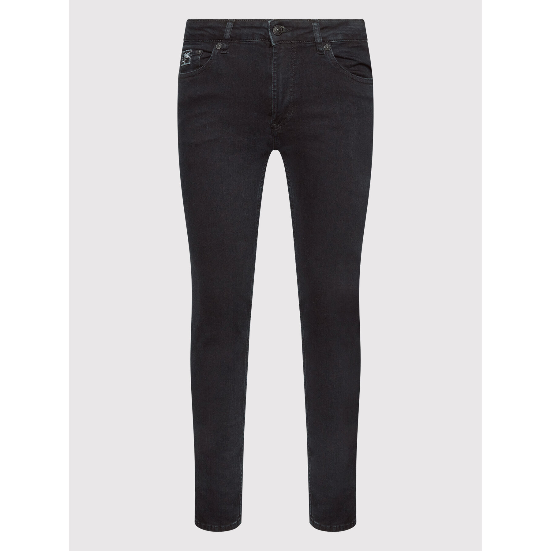 Versace Jeans Couture Jeansy Troy 73GAB544 Černá Skinny Fit - Pepit.cz