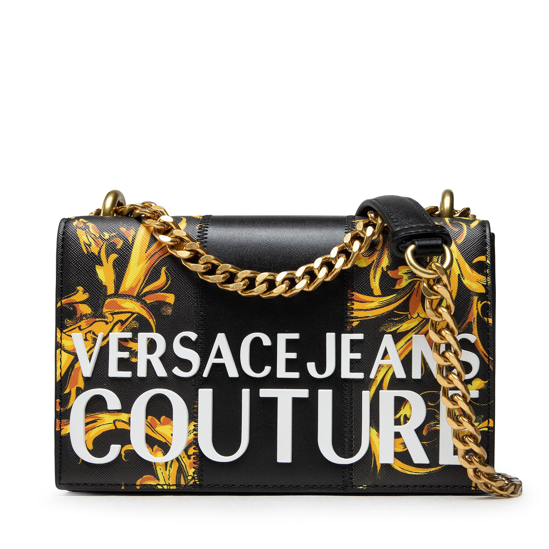 Versace Jeans Couture Kabelka 71VA4B43 Černá - Pepit.cz