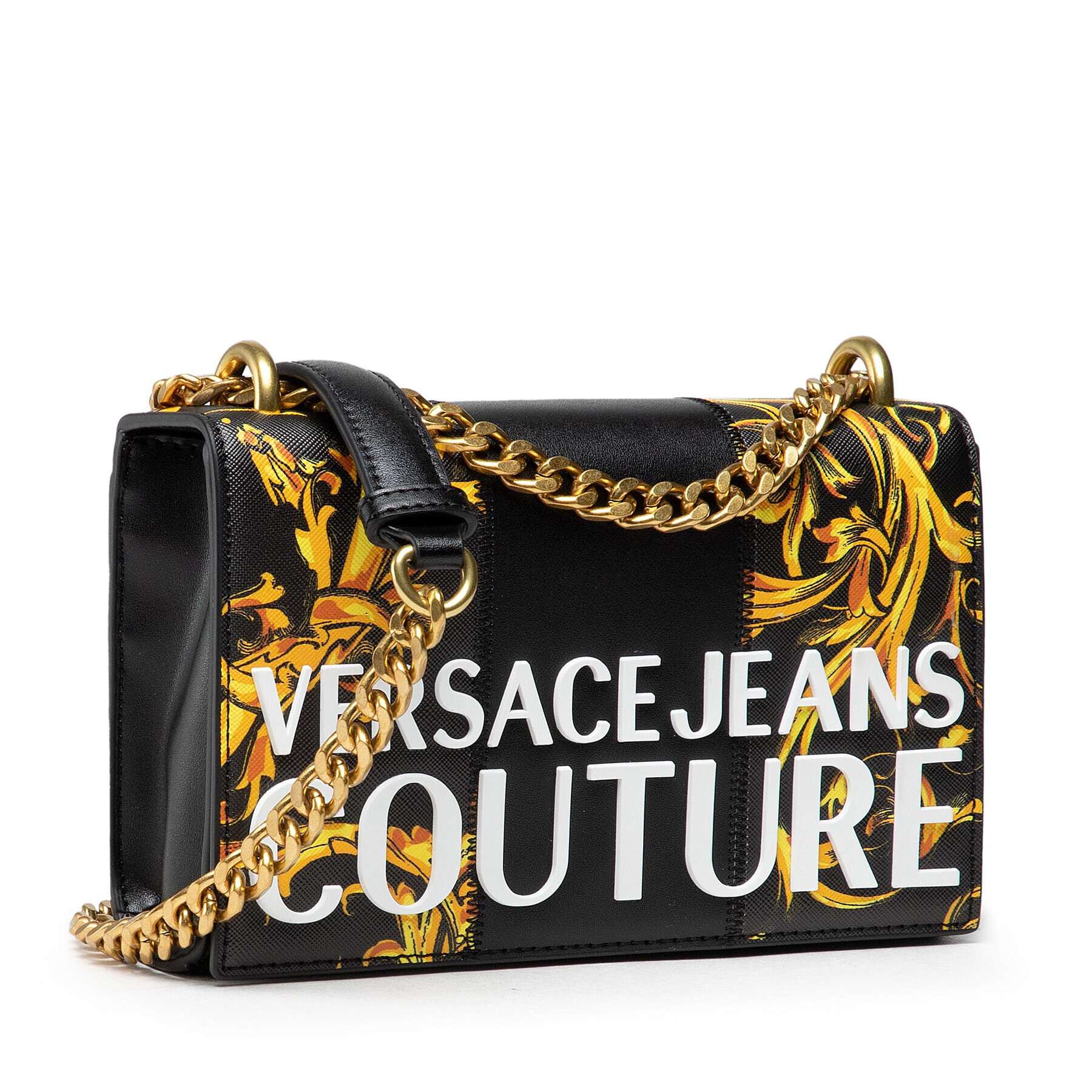 Versace Jeans Couture Kabelka 71VA4B43 Černá - Pepit.cz