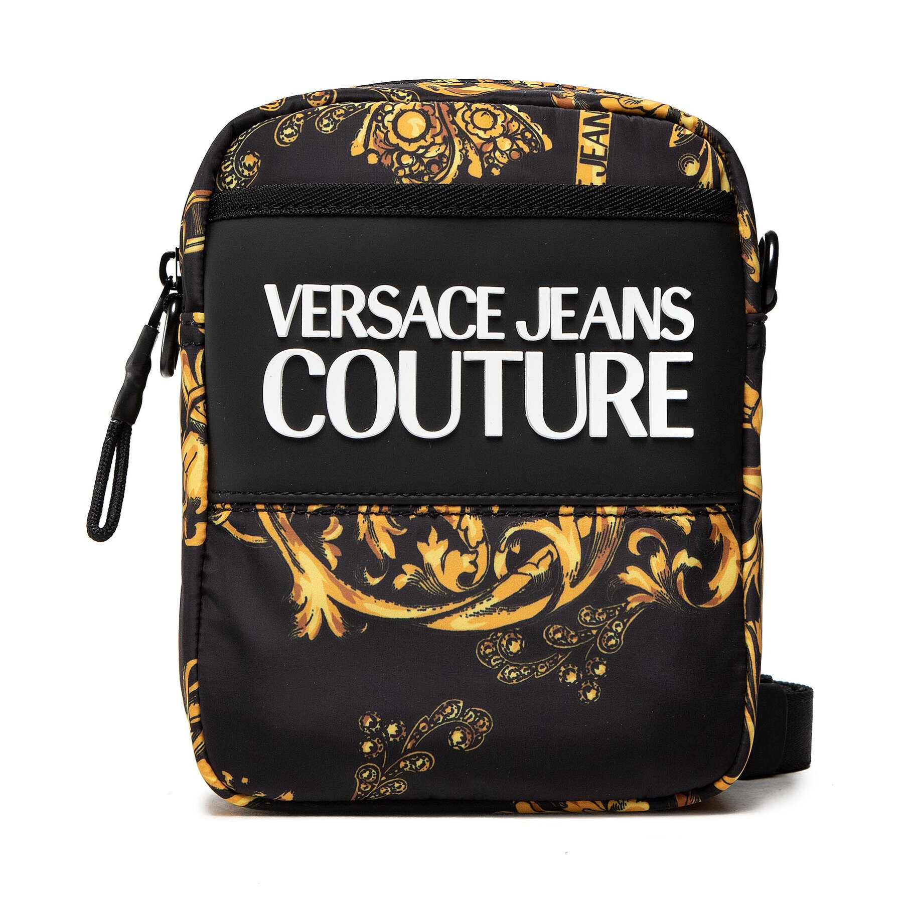 Versace Jeans Couture Kabelka 71YA4B96 Černá - Pepit.cz