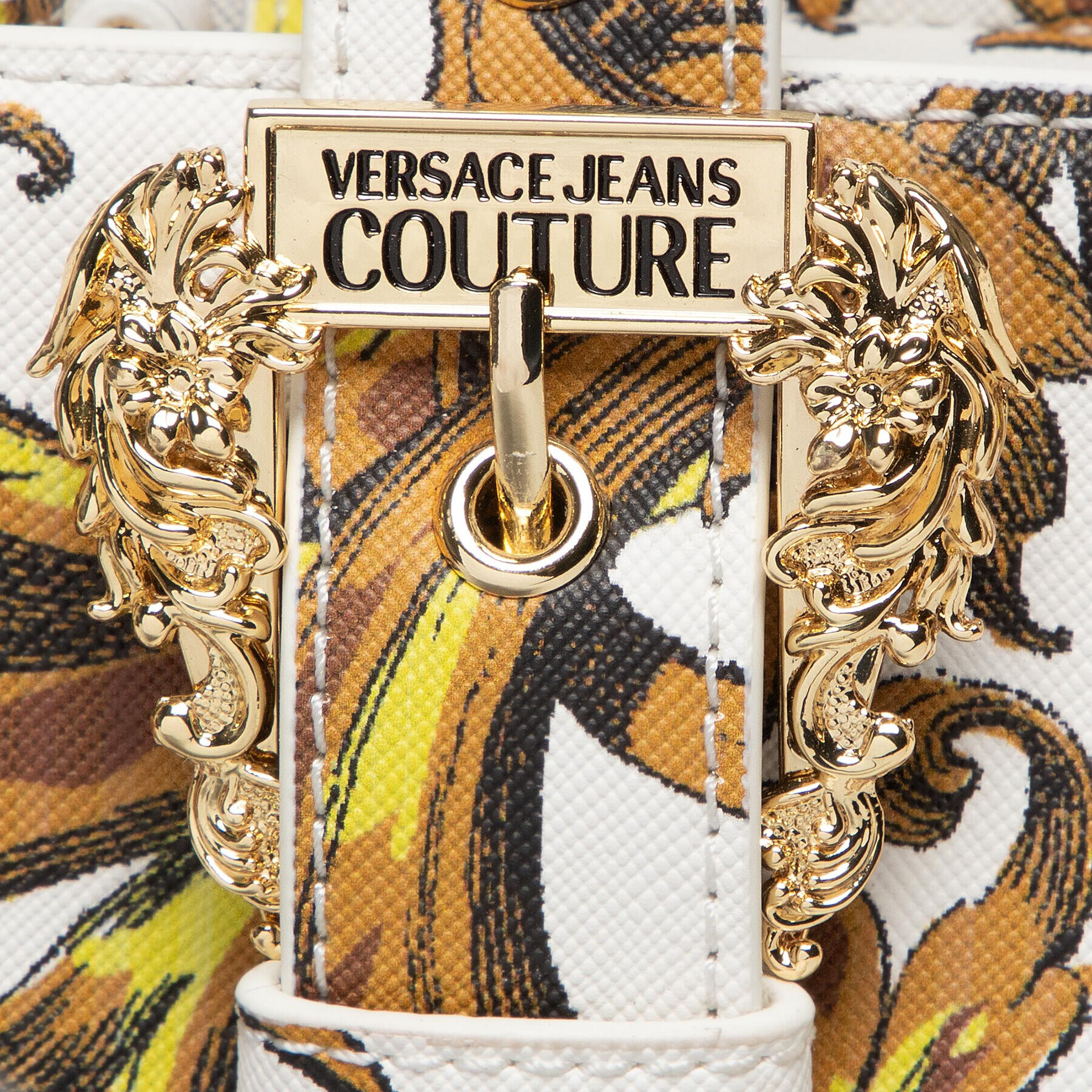 Versace Jeans Couture Kabelka 72VA4BFM Bílá - Pepit.cz