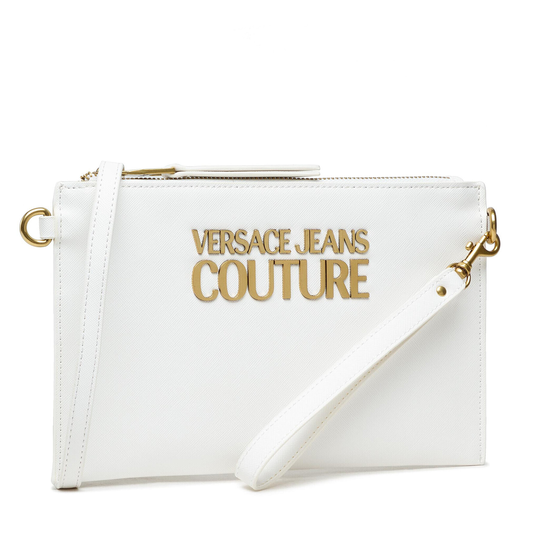 Versace Jeans Couture Kabelka 72VA4BLX 71879 Bílá - Pepit.cz