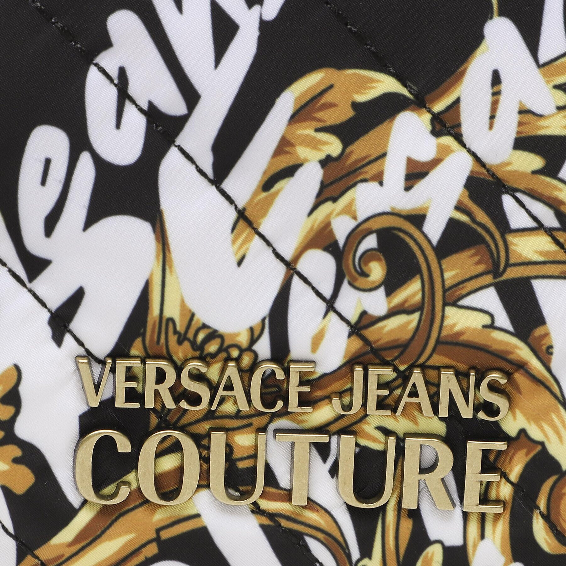 Versace Jeans Couture Kabelka 73VA4BA4 Černá - Pepit.cz