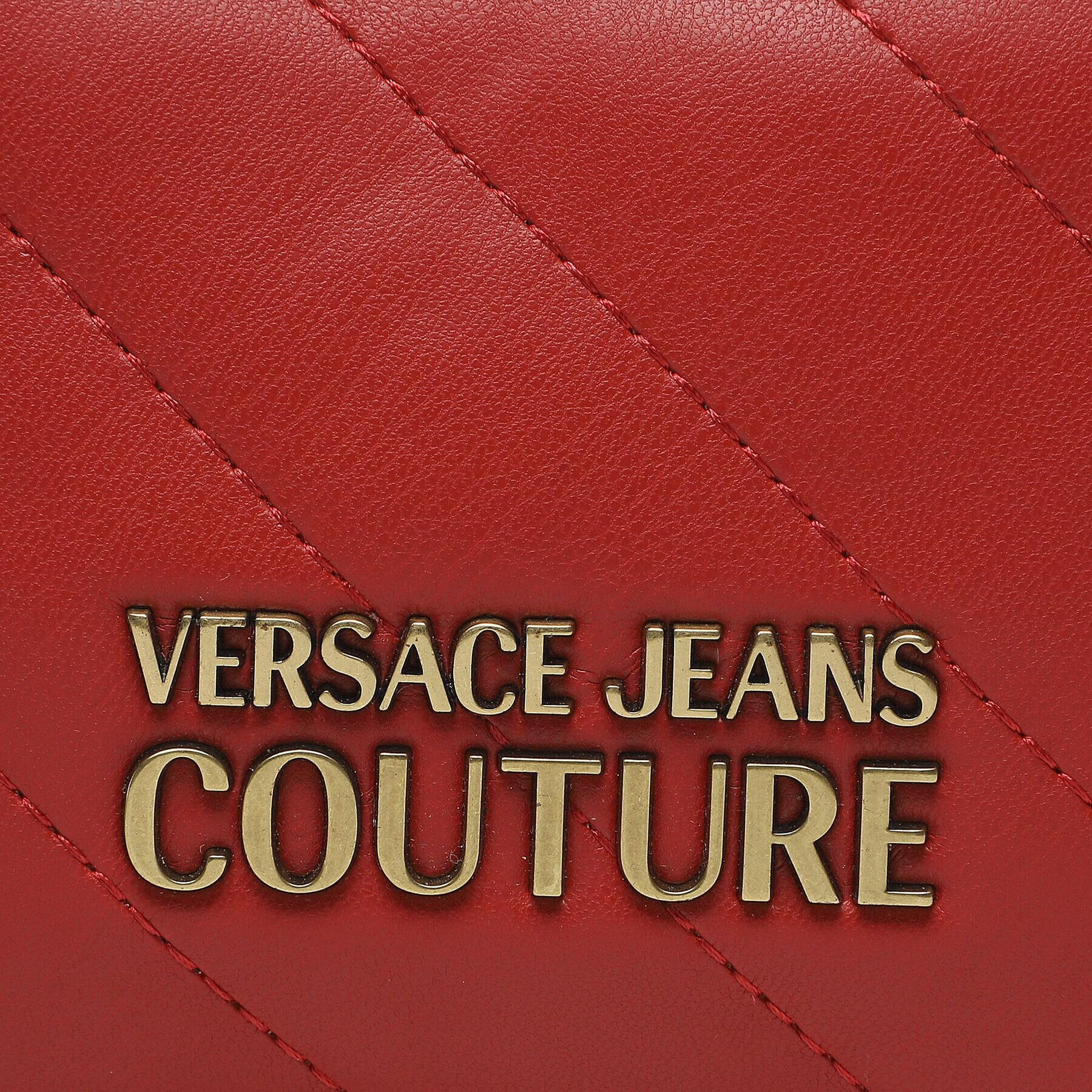 Versace Jeans Couture Kabelka 73VA4BA4 Červená - Pepit.cz