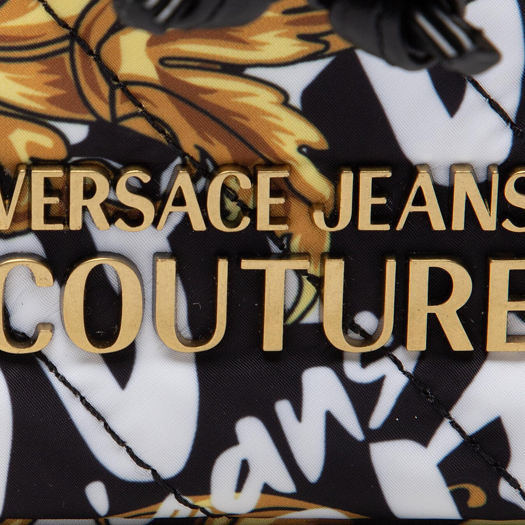 Versace Jeans Couture Kabelka 73VA4BA6 Černá - Pepit.cz