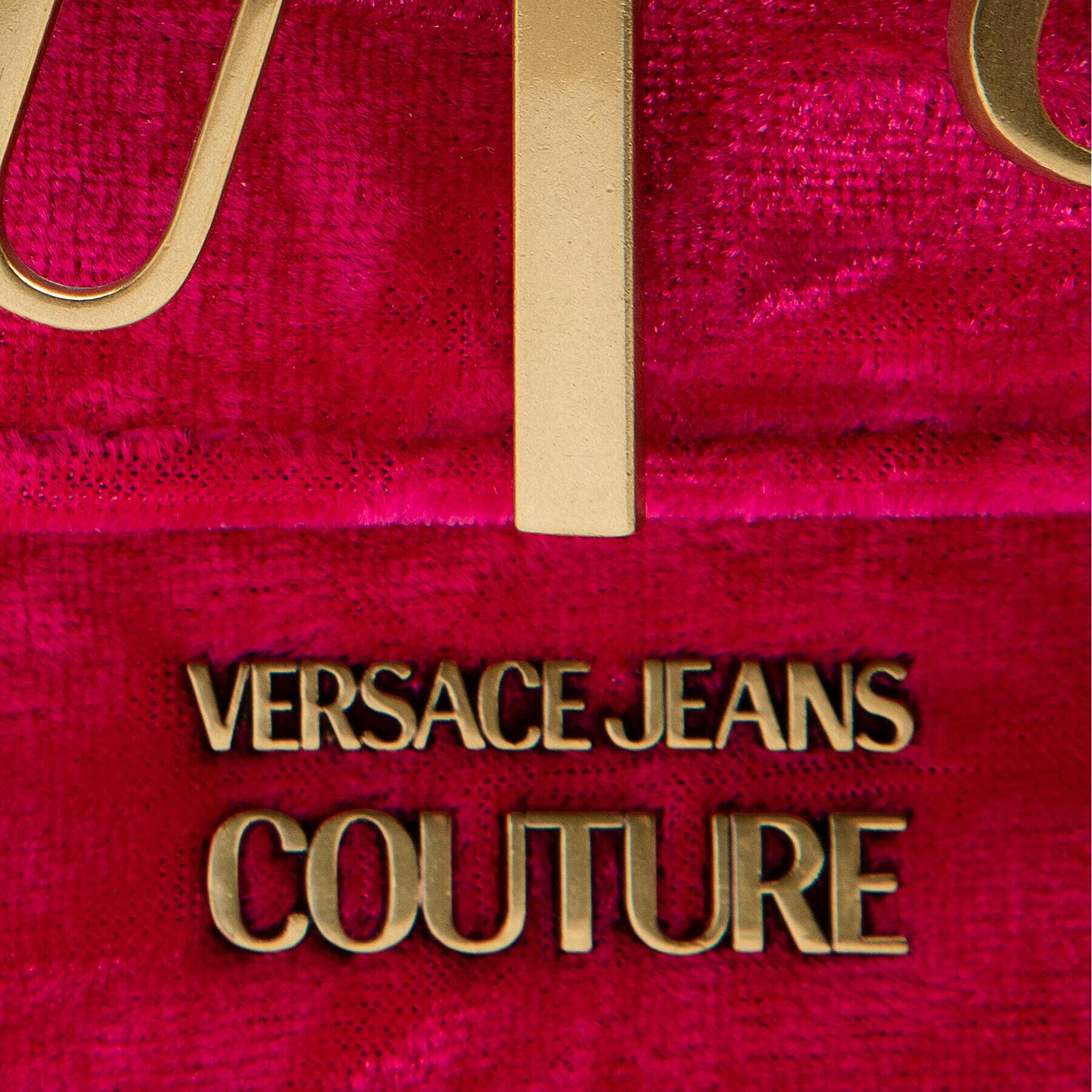 Versace Jeans Couture Kabelka 73VA4BC2 Růžová - Pepit.cz