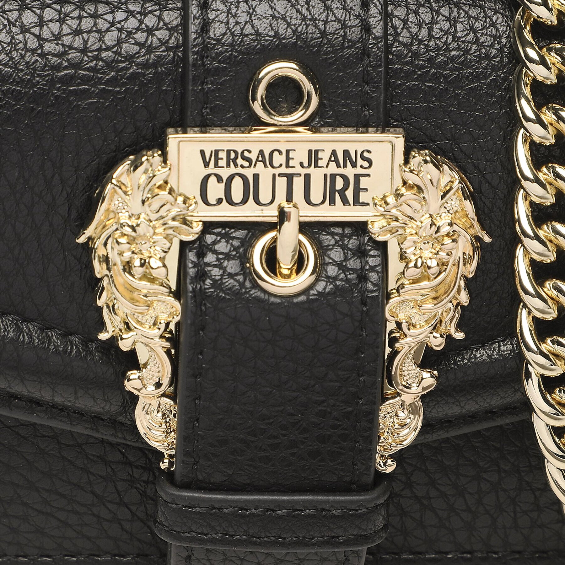 Versace Jeans Couture Kabelka 73VA4BFO Černá - Pepit.cz