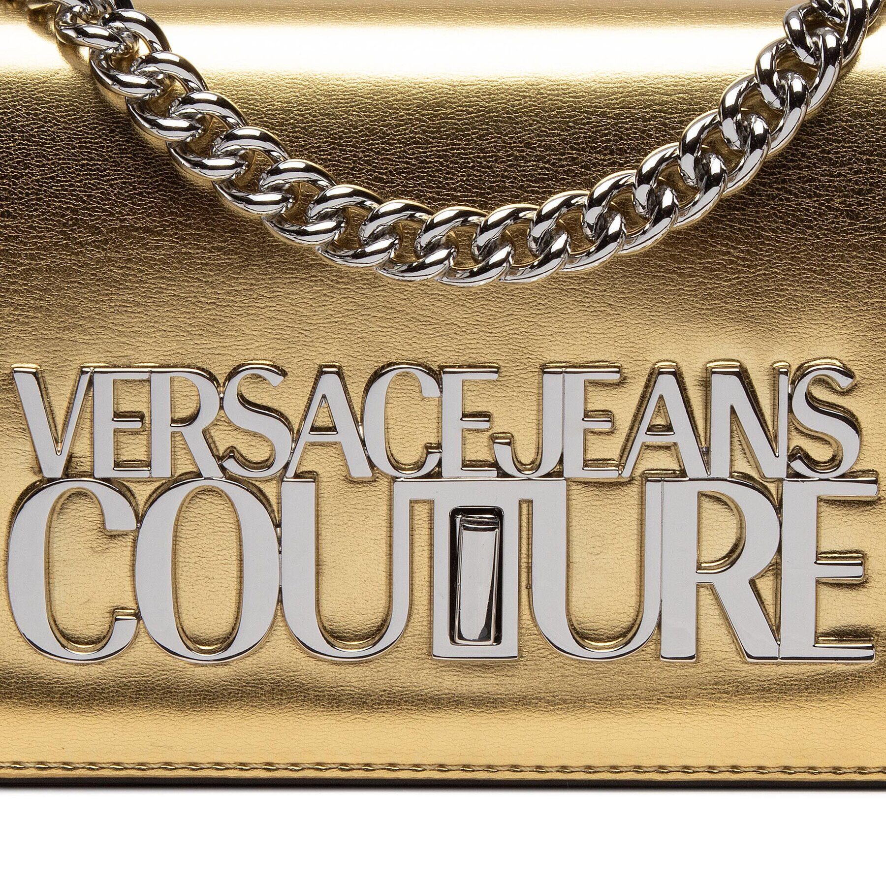 Versace Jeans Couture Kabelka 73VA4BL1 Zlatá - Pepit.cz