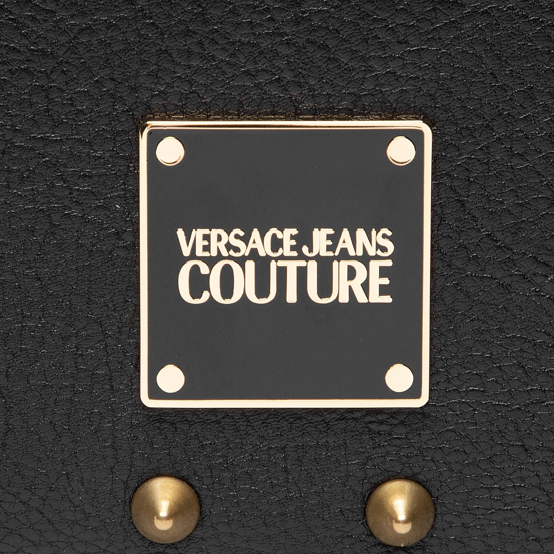 Versace Jeans Couture Kabelka 73VA5PEB Černá - Pepit.cz