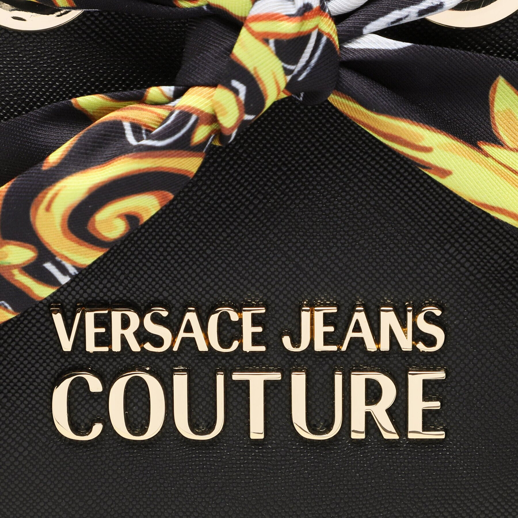 Versace Jeans Couture Kabelka 74VA4BAE Černá - Pepit.cz