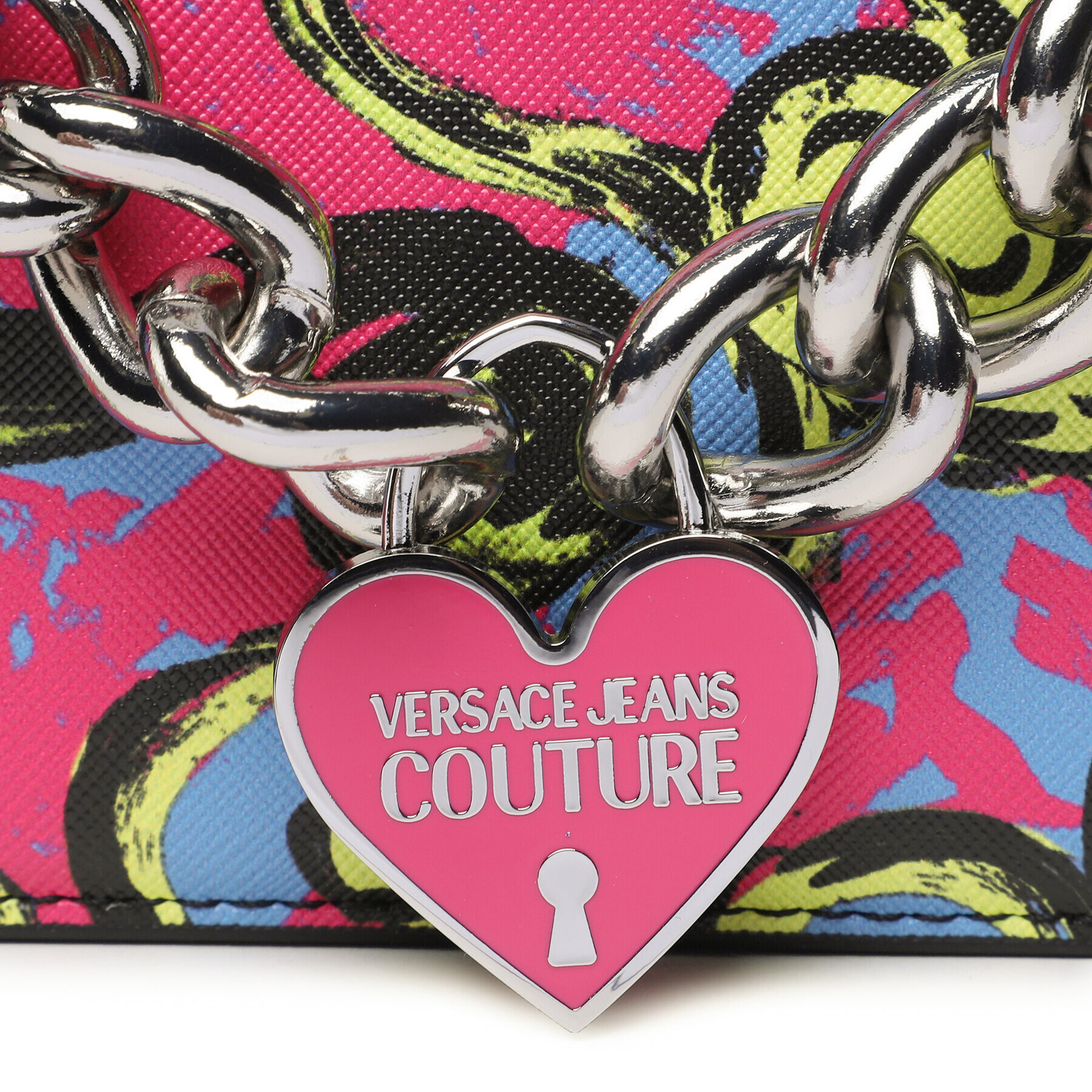 Versace Jeans Couture Kabelka 74VA4BC1 Růžová - Pepit.cz