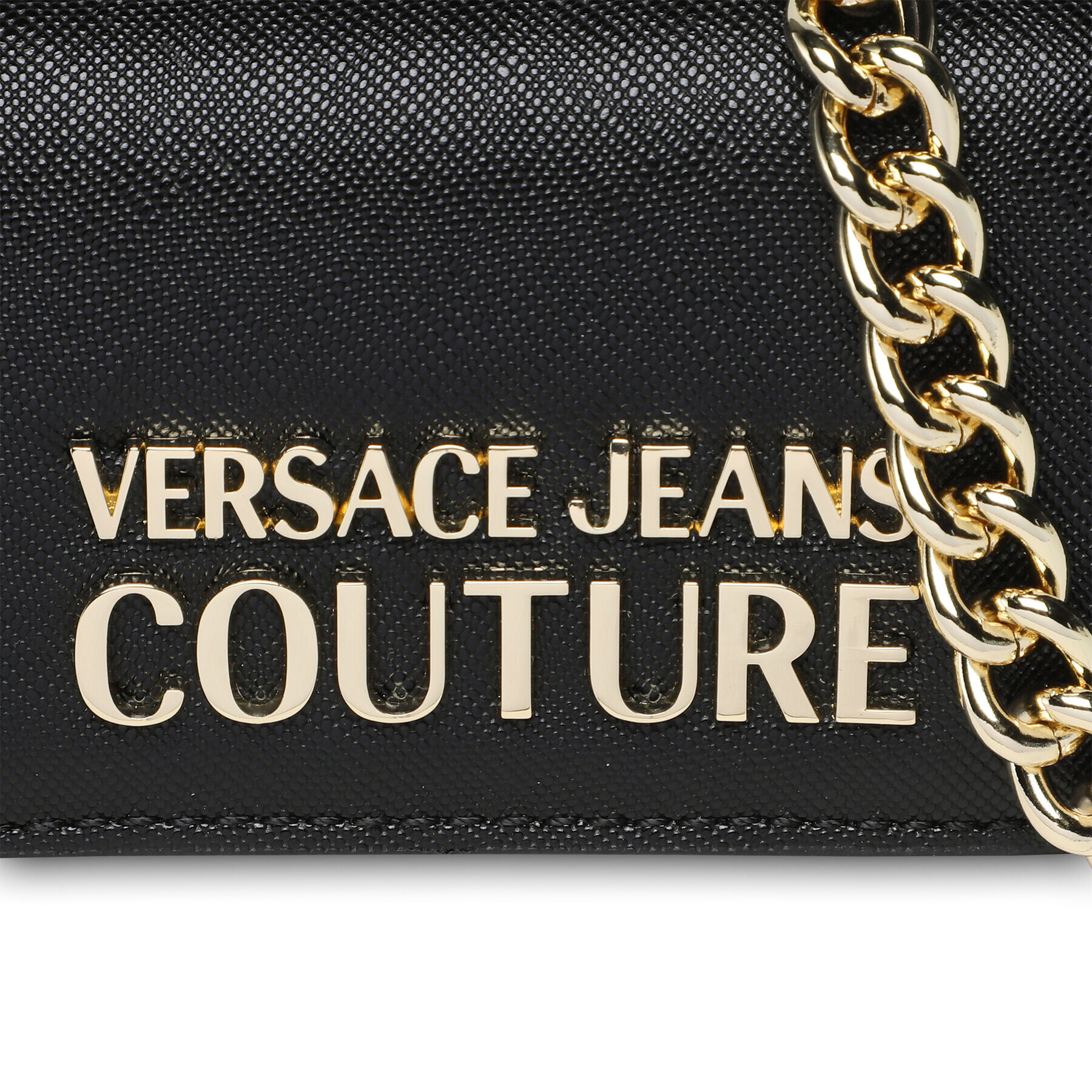 Versace Jeans Couture Kabelka 74VA4BC9 Černá - Pepit.cz