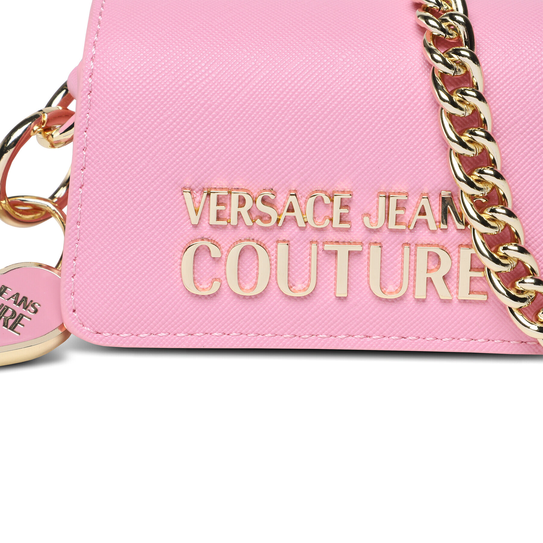 Versace Jeans Couture Kabelka 74VA4BC9 Růžová - Pepit.cz