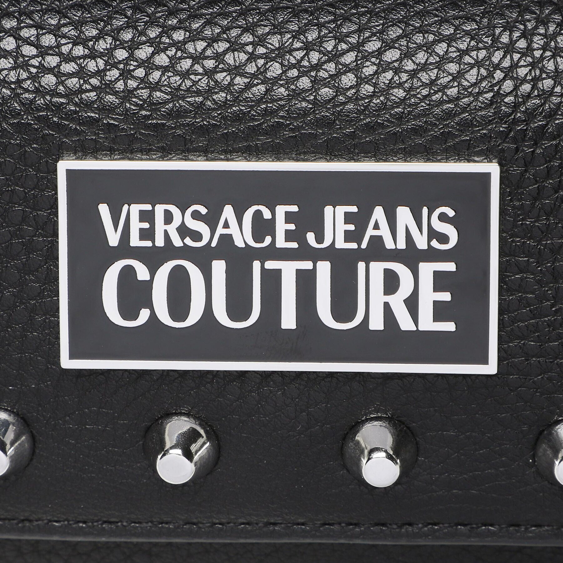 Versace Jeans Couture Kabelka 74VA4BE2 Černá - Pepit.cz