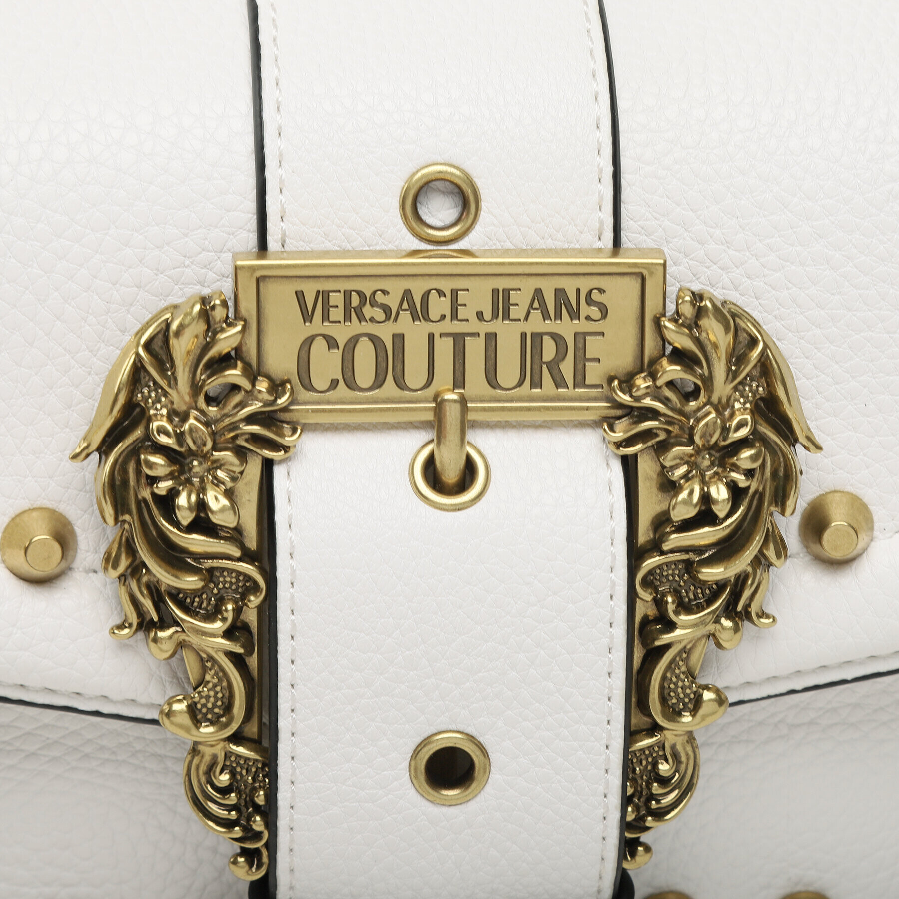 Versace Jeans Couture Kabelka 74VA4BF1 Bílá - Pepit.cz