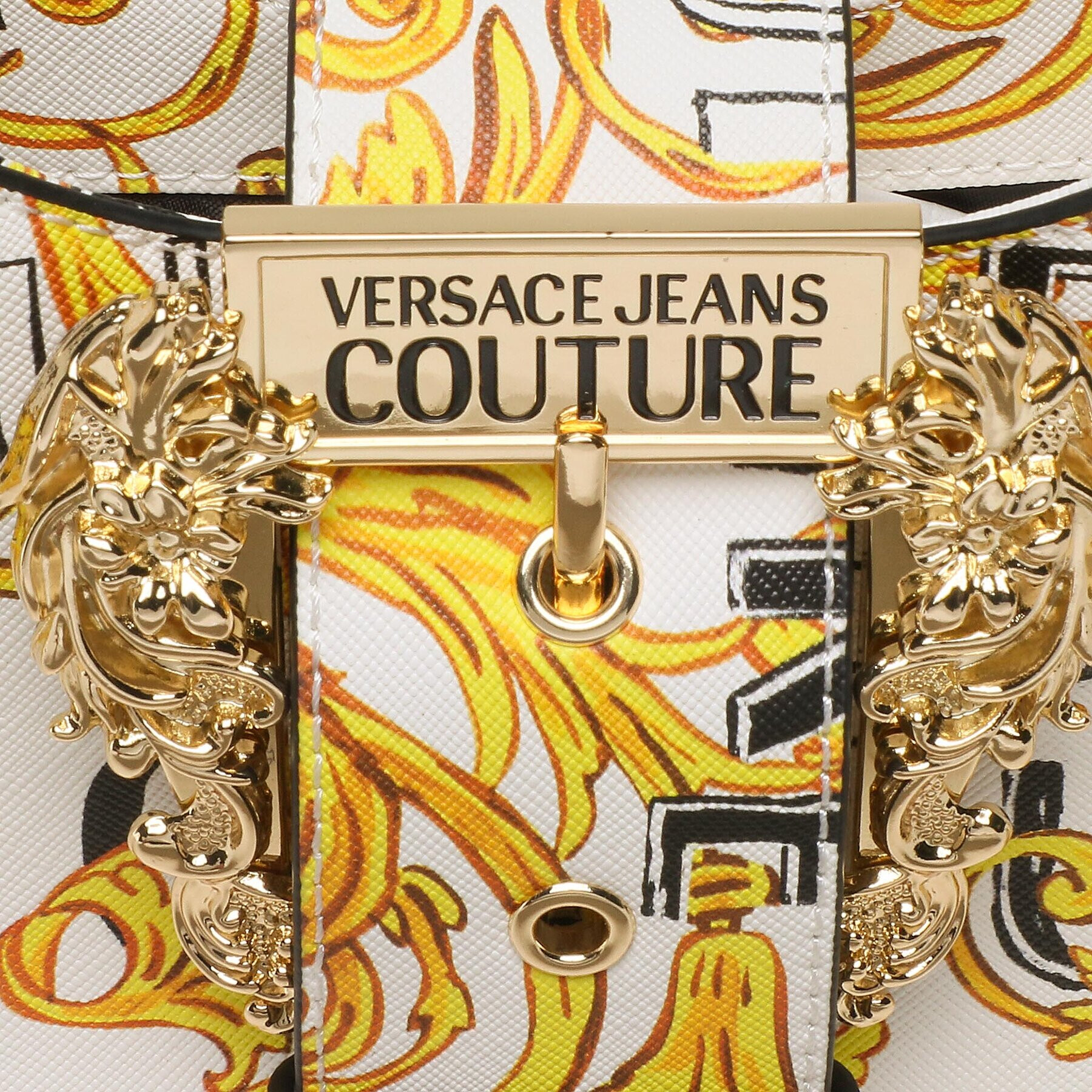 Versace Jeans Couture Kabelka 74VA4BF5 Bílá - Pepit.cz