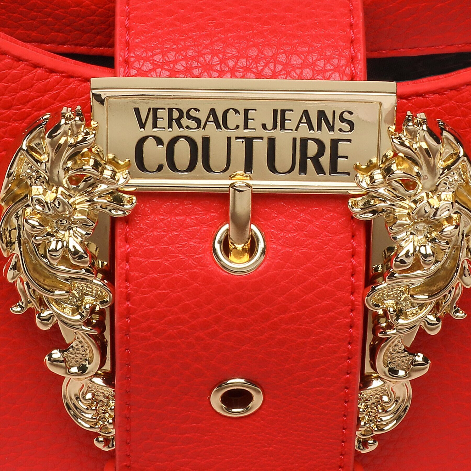 Versace Jeans Couture Kabelka 74VA4BF5 Červená - Pepit.cz