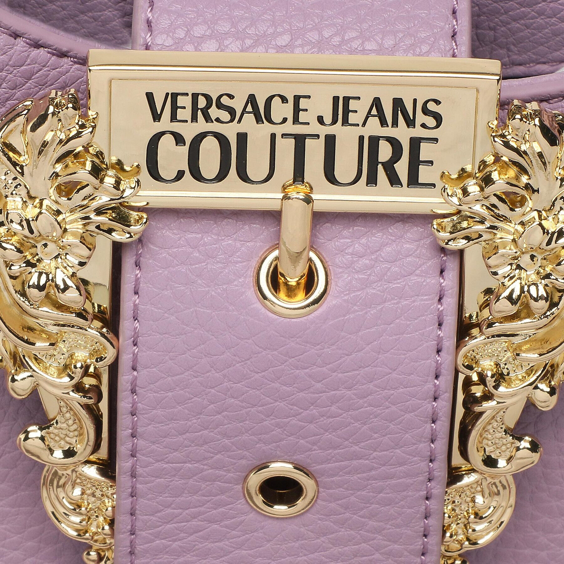 Versace Jeans Couture Kabelka 74VA4BF5 Fialová - Pepit.cz