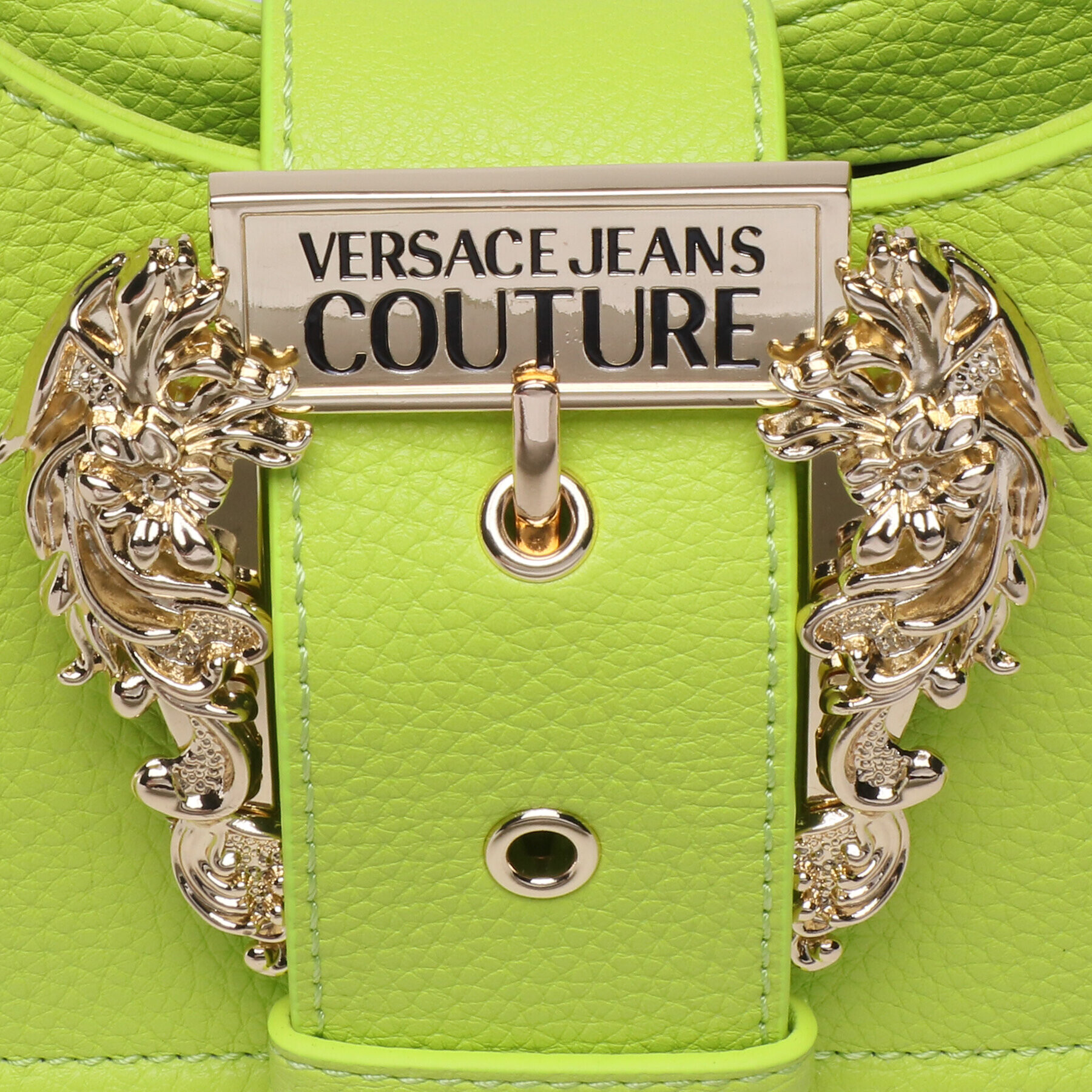 Versace Jeans Couture Kabelka 74VA4BF5 Zelená - Pepit.cz