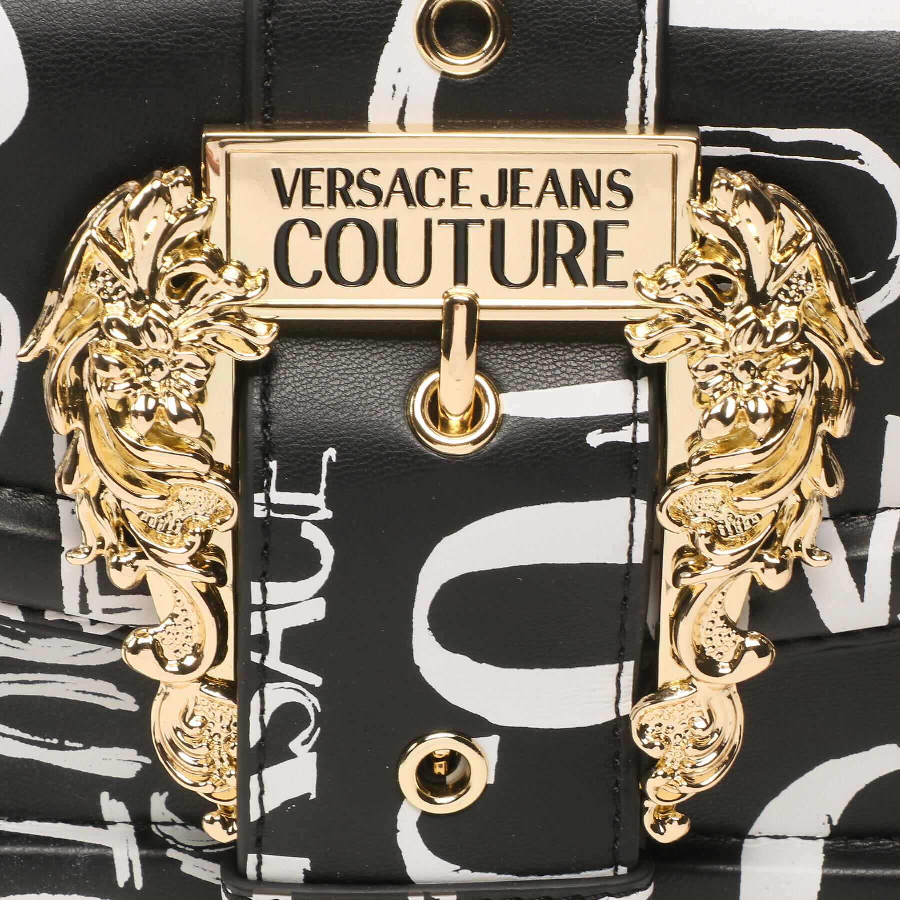 Versace Jeans Couture Kabelka 74VA4BFC Černá - Pepit.cz