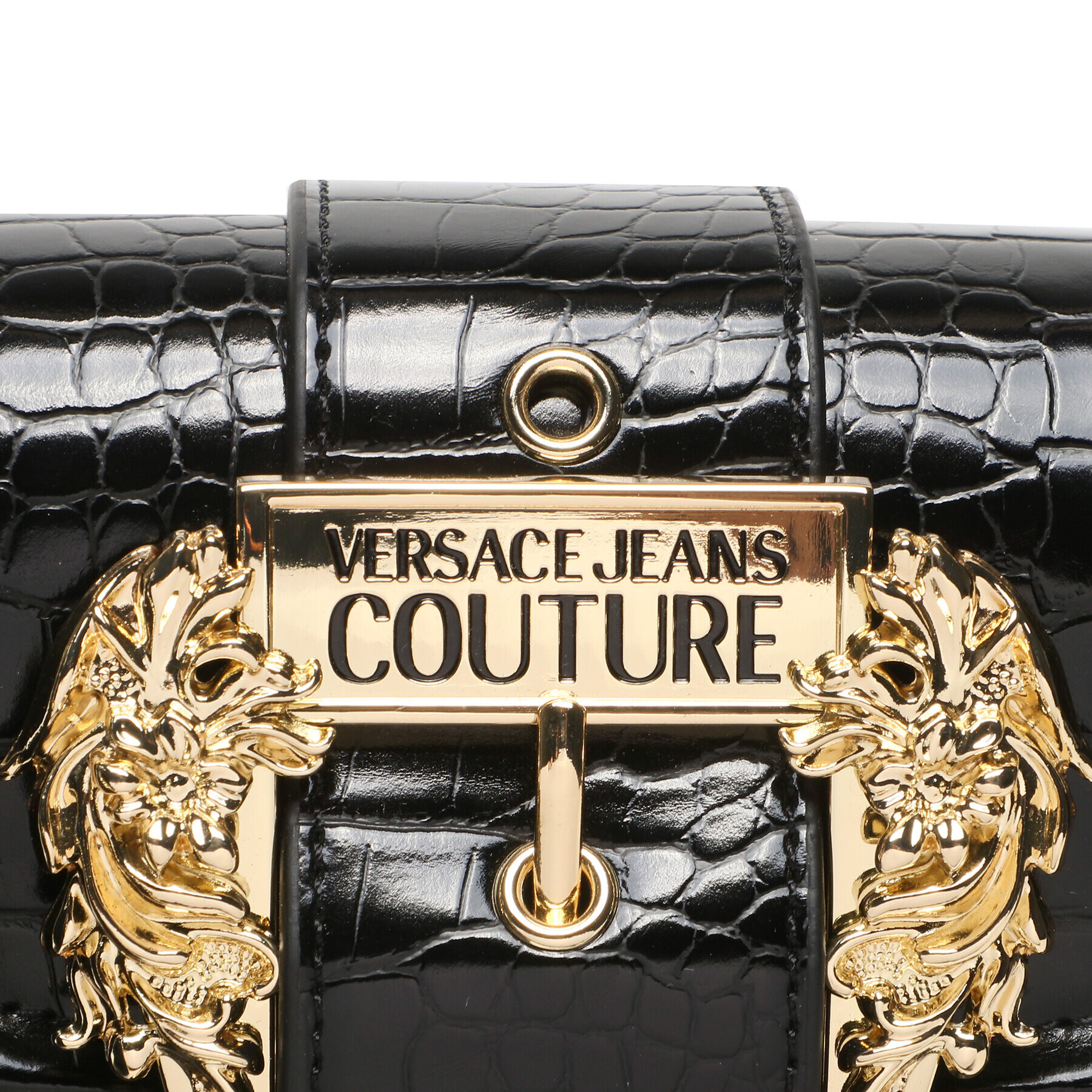 Versace Jeans Couture Kabelka 74VA4BFC Černá - Pepit.cz