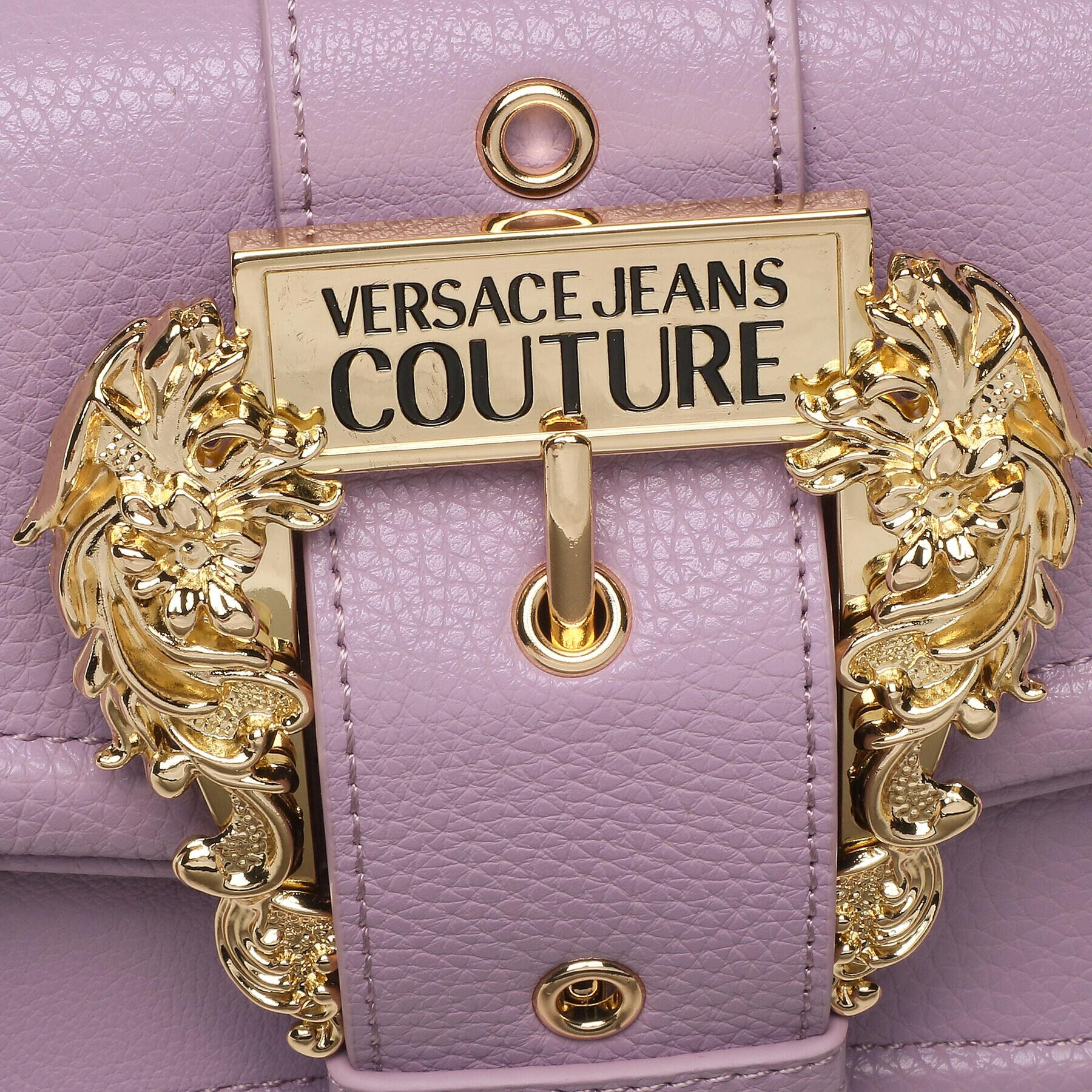 Versace Jeans Couture Kabelka 74VA4BFC Fialová - Pepit.cz