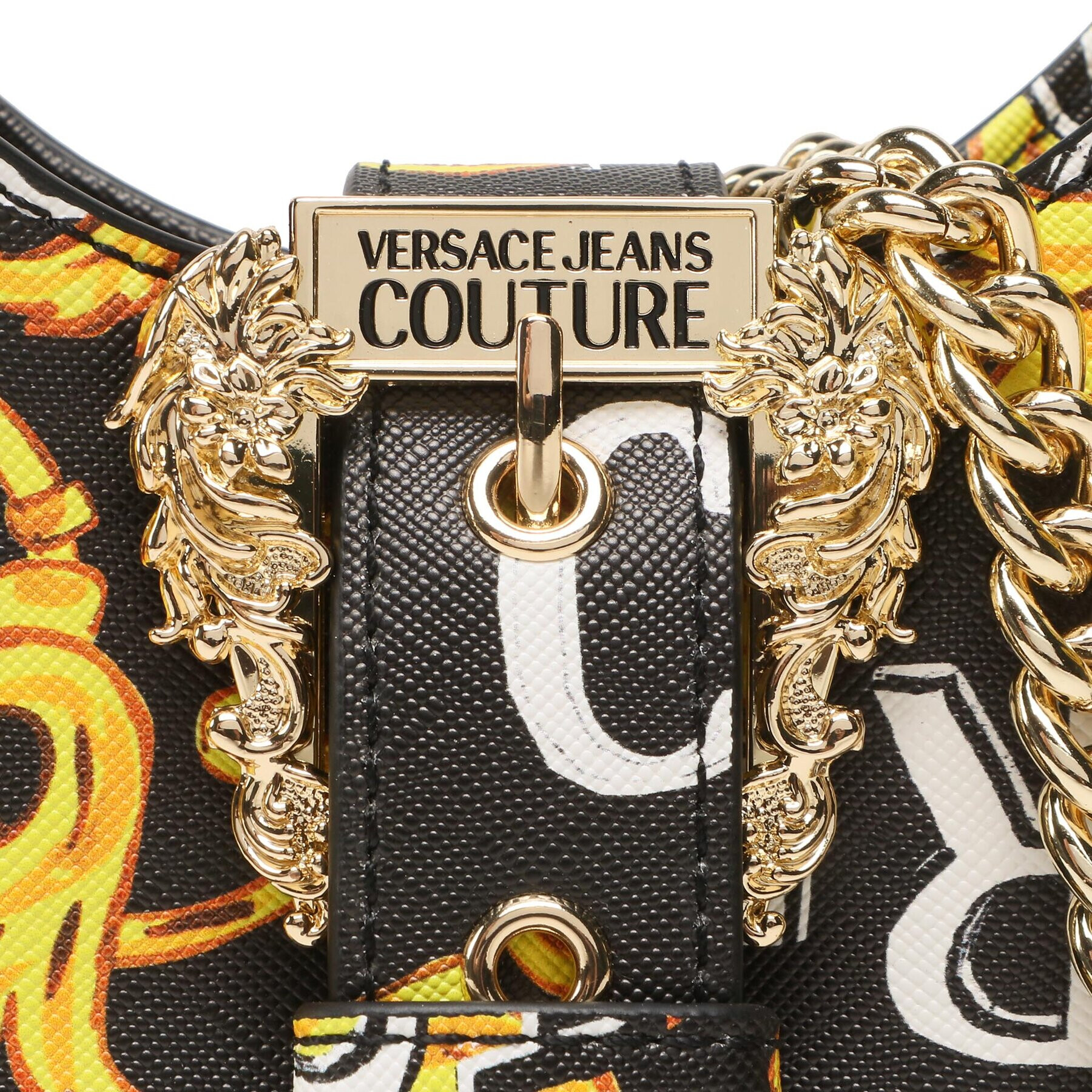 Versace Jeans Couture Kabelka 74VA4BFV Černá - Pepit.cz