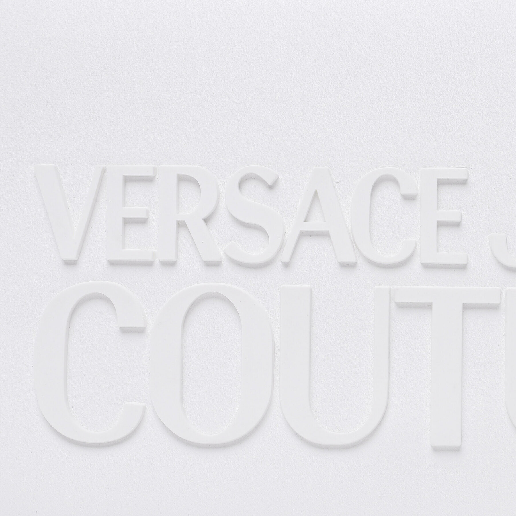 Versace Jeans Couture Kabelka 74VA4BH1 Bílá - Pepit.cz