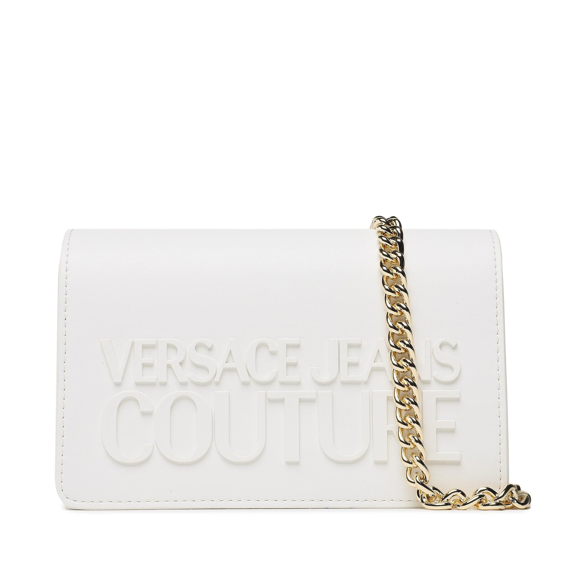 Versace Jeans Couture Kabelka 74VA4BH2 Bílá - Pepit.cz